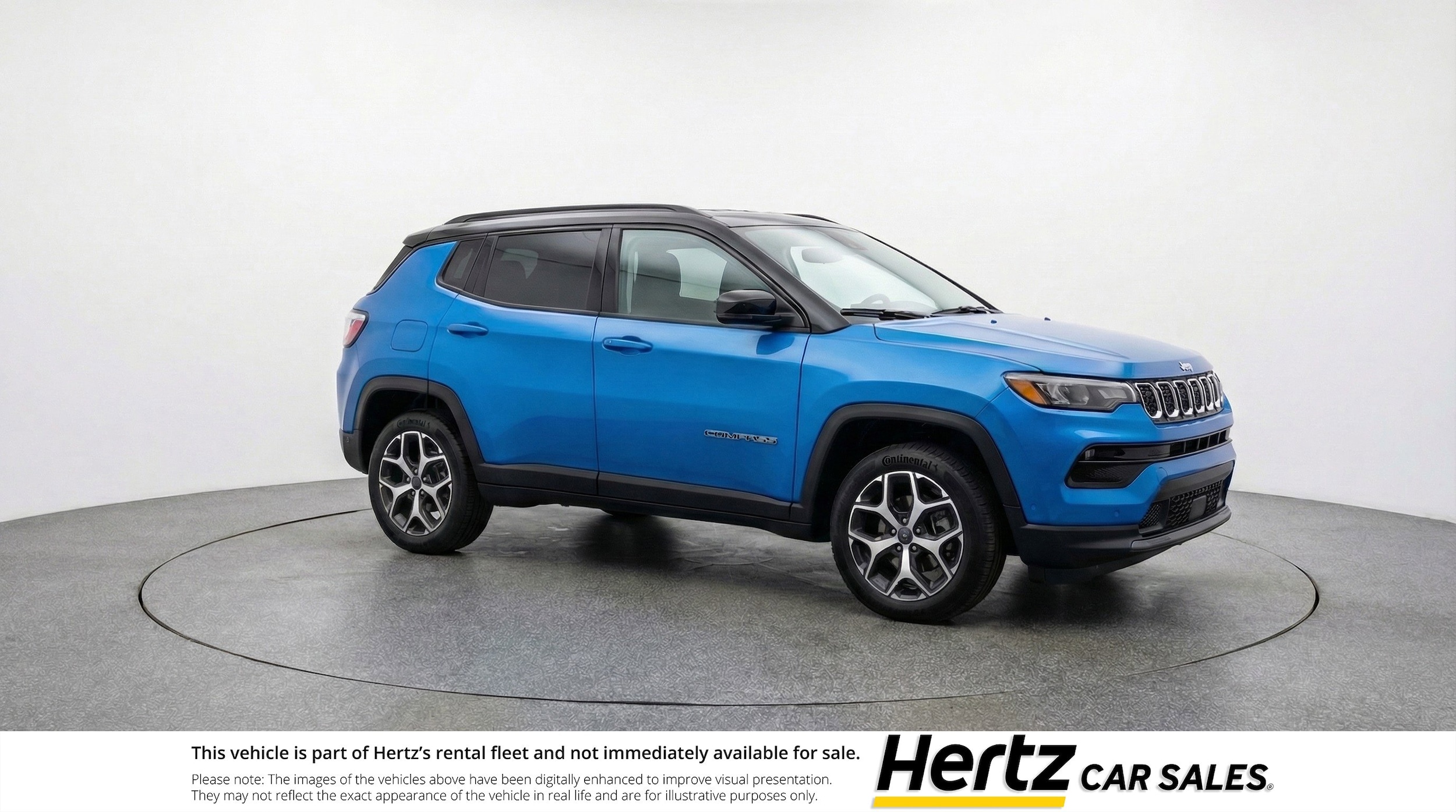 Thumbnail: 2025 Jeep Compass - 1