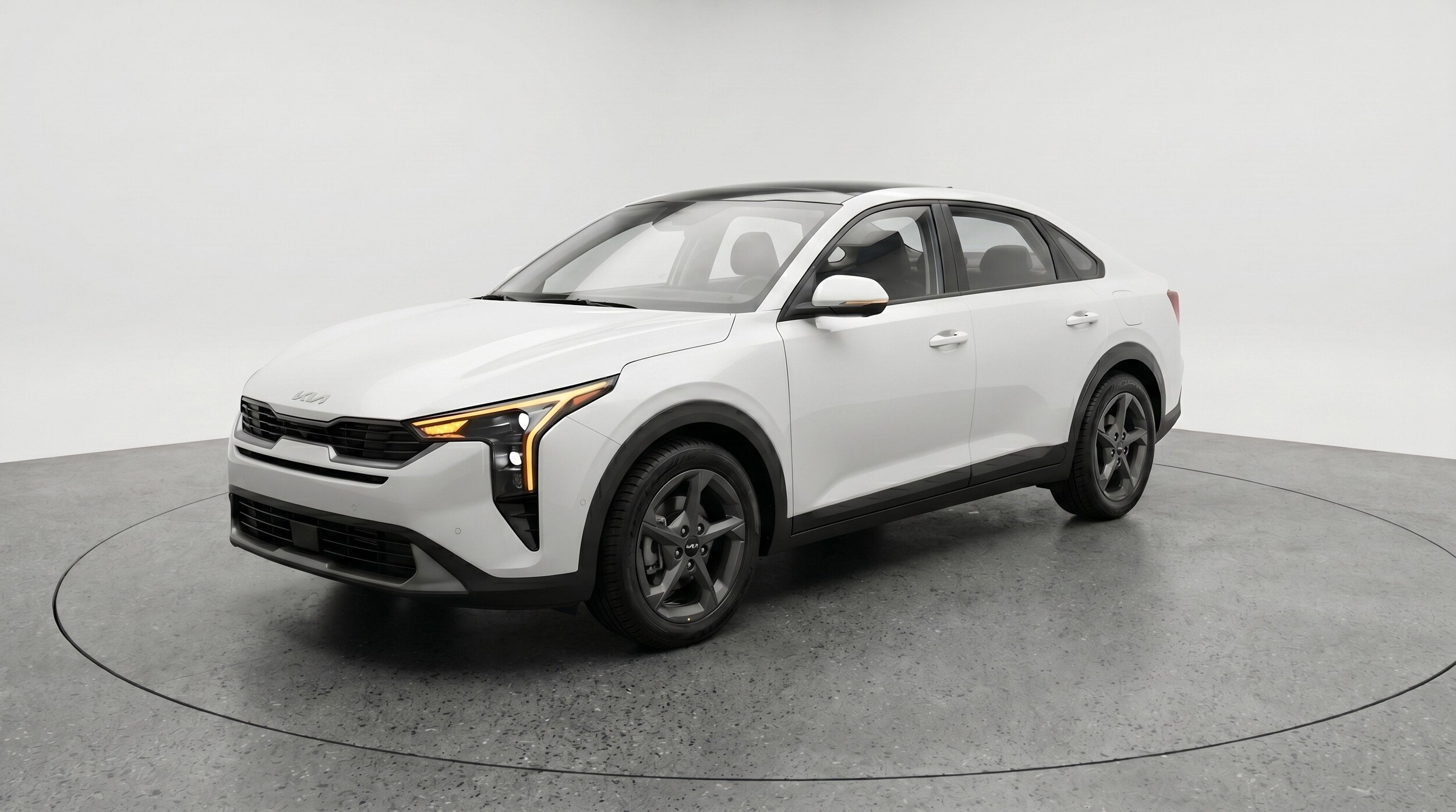 Thumbnail: 2025 Kia K4 - 3