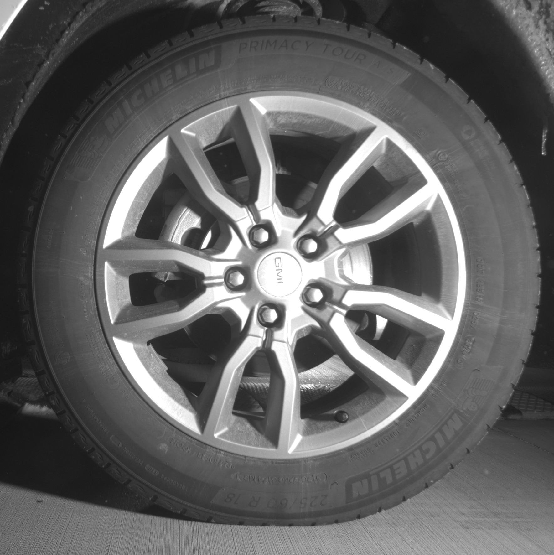 Thumbnail: 2024 GMC Terrain - 12