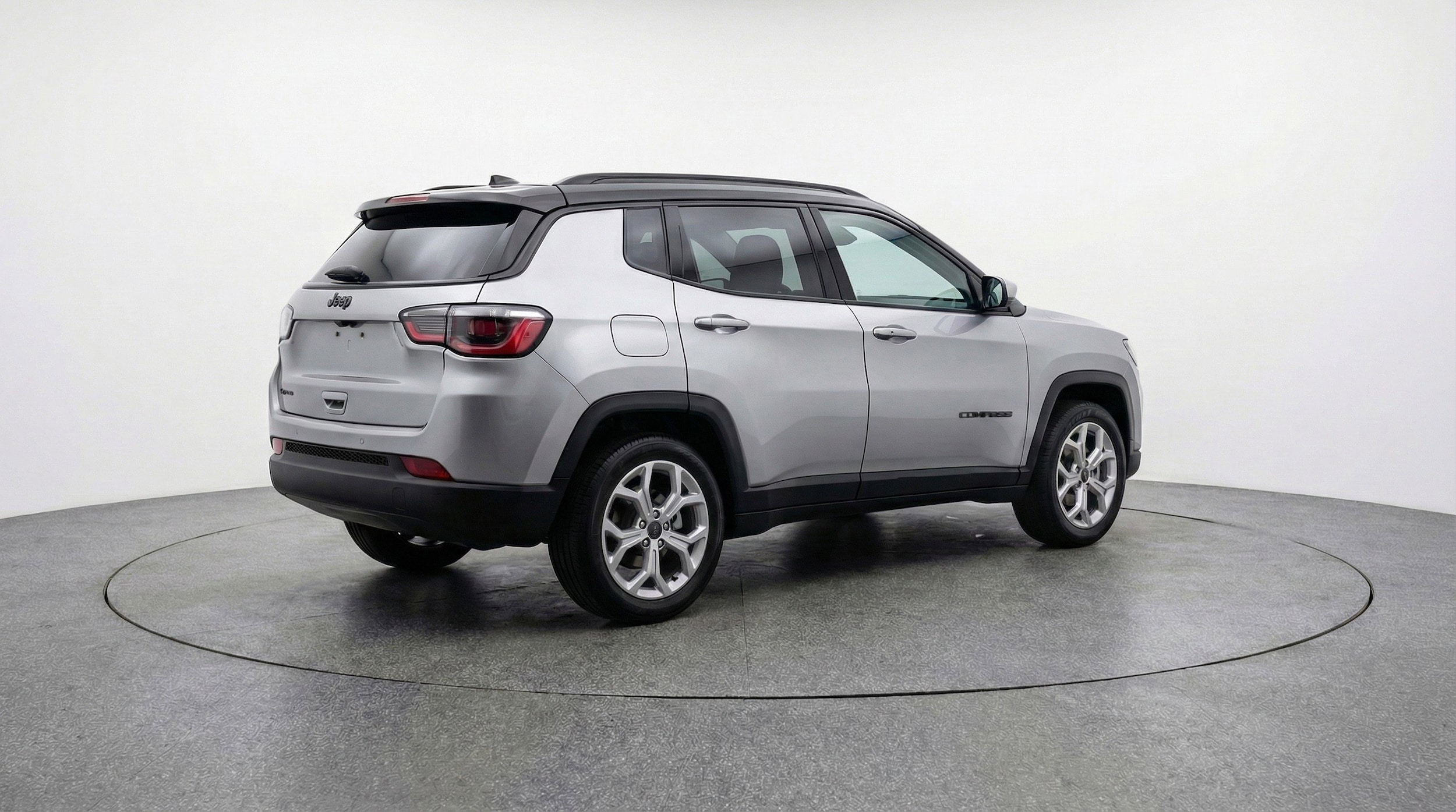 Thumbnail: 2025 Jeep Compass - 9