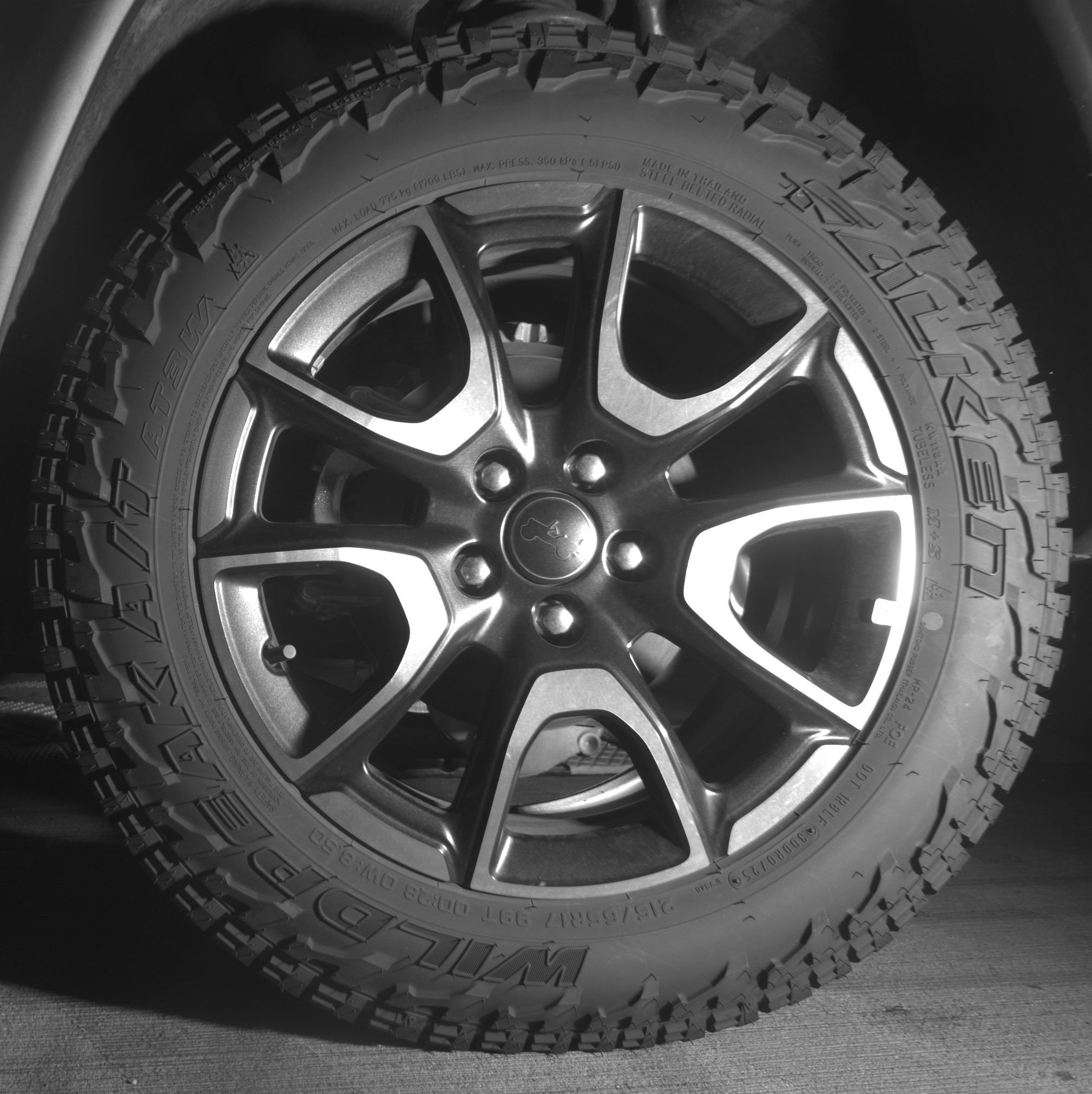 Thumbnail: 2025 Jeep Compass - 14