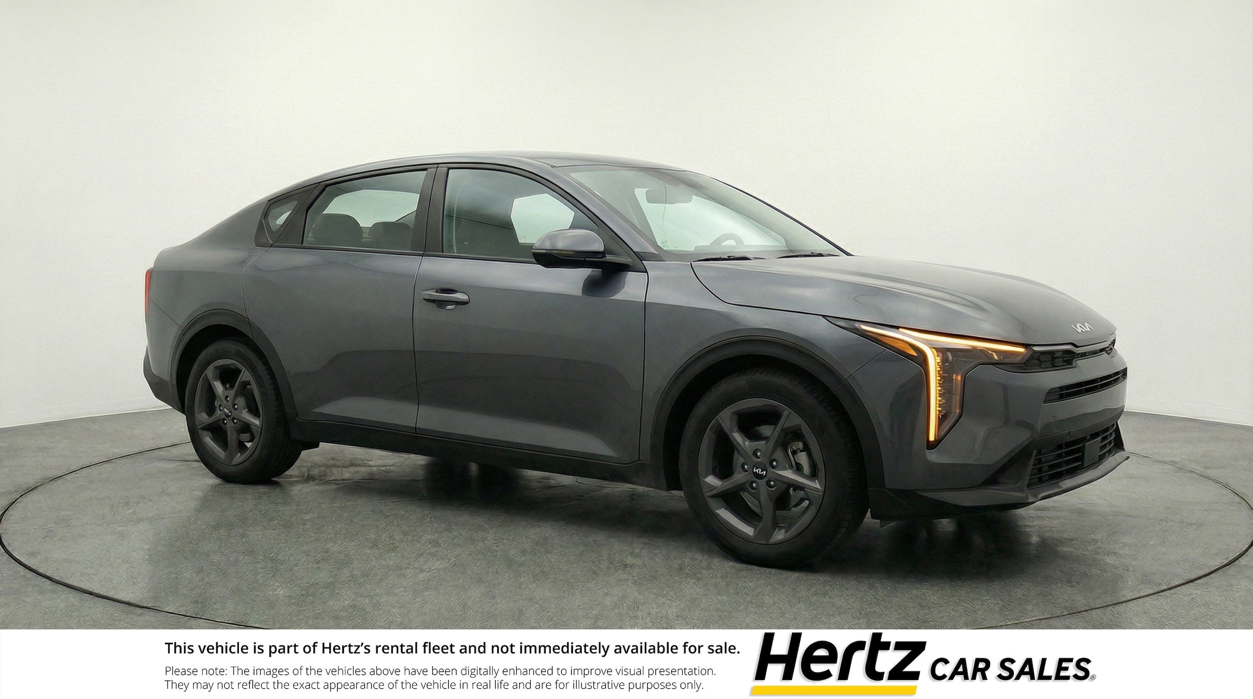 Thumbnail: 2025 Kia K4 - 1