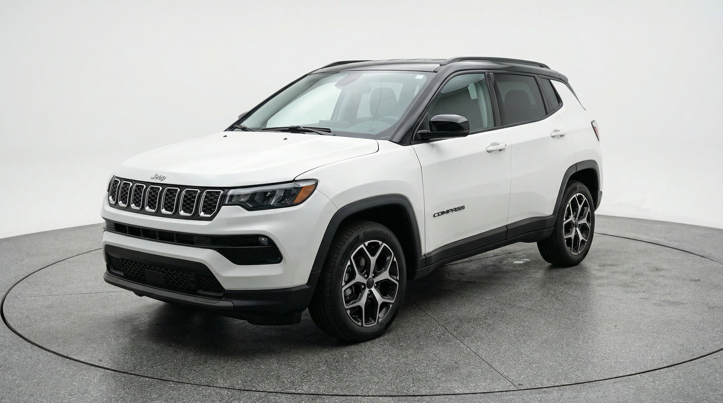 Thumbnail: 2025 Jeep Compass - 3