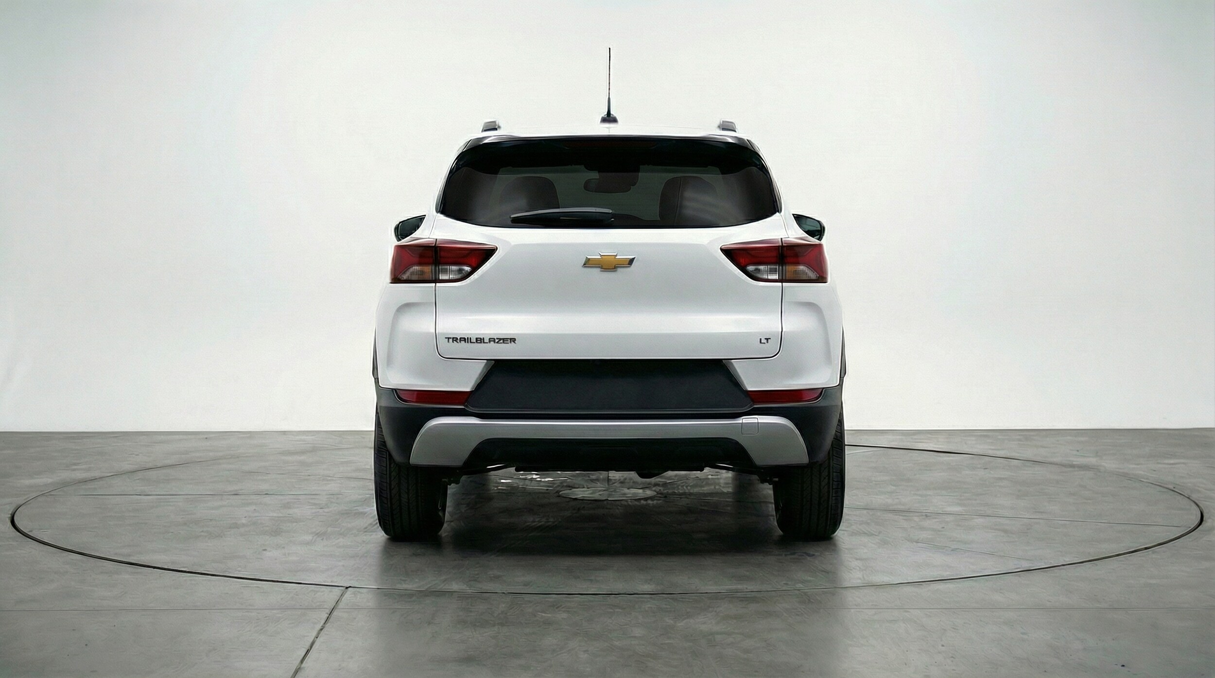Thumbnail: 2025 Chevrolet TrailBlazer - 6
