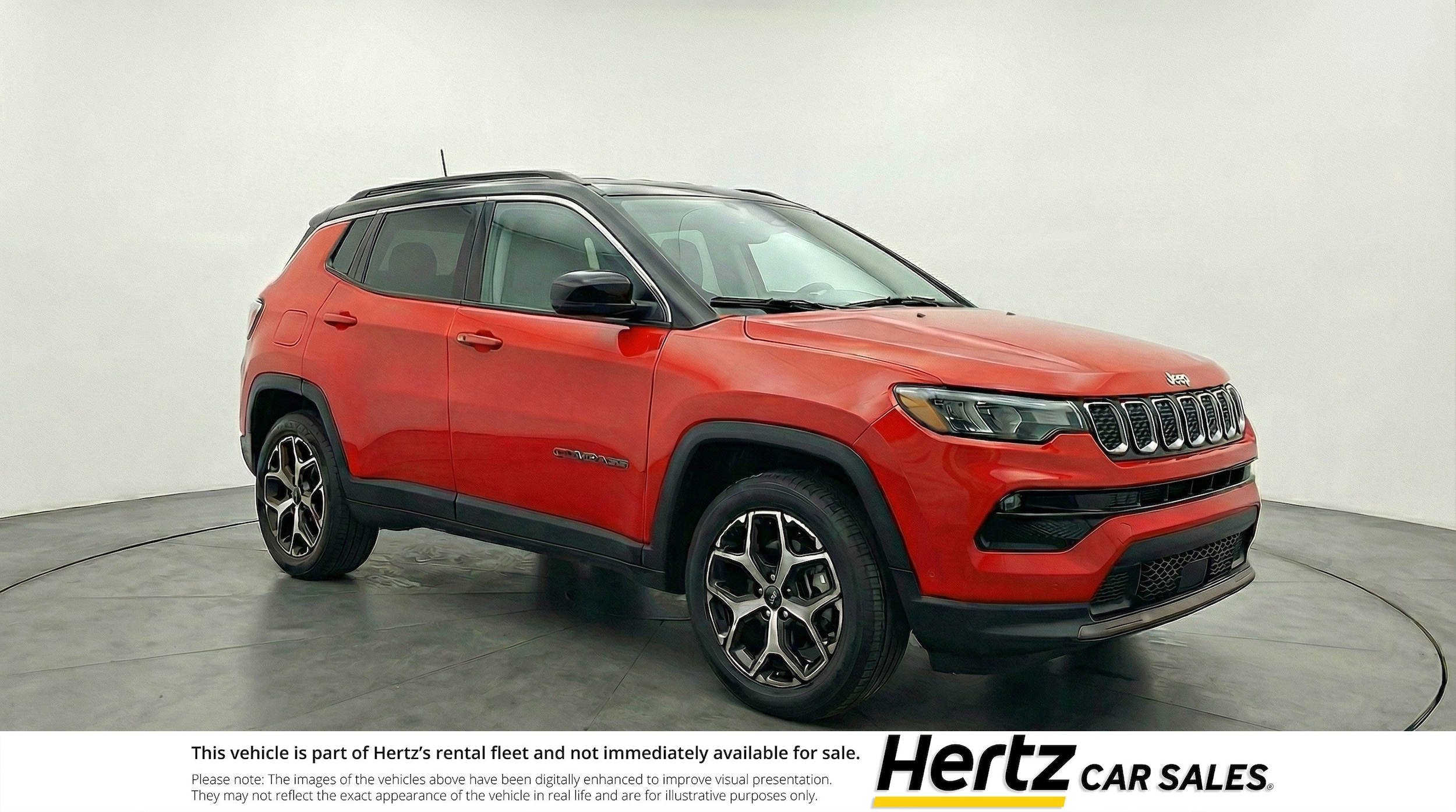 Thumbnail: 2025 Jeep Compass - 1