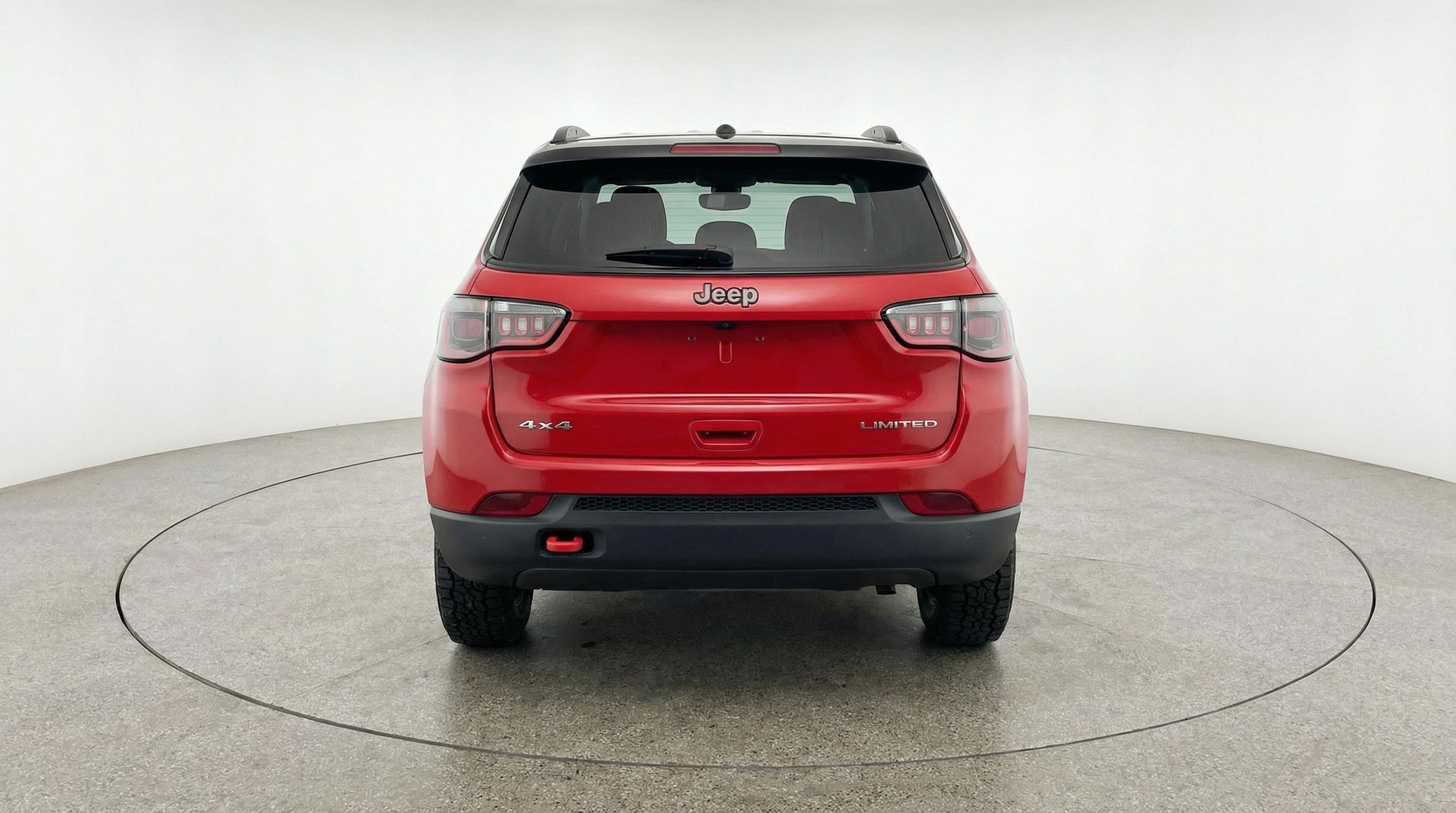 Thumbnail: 2025 Jeep Compass - 7