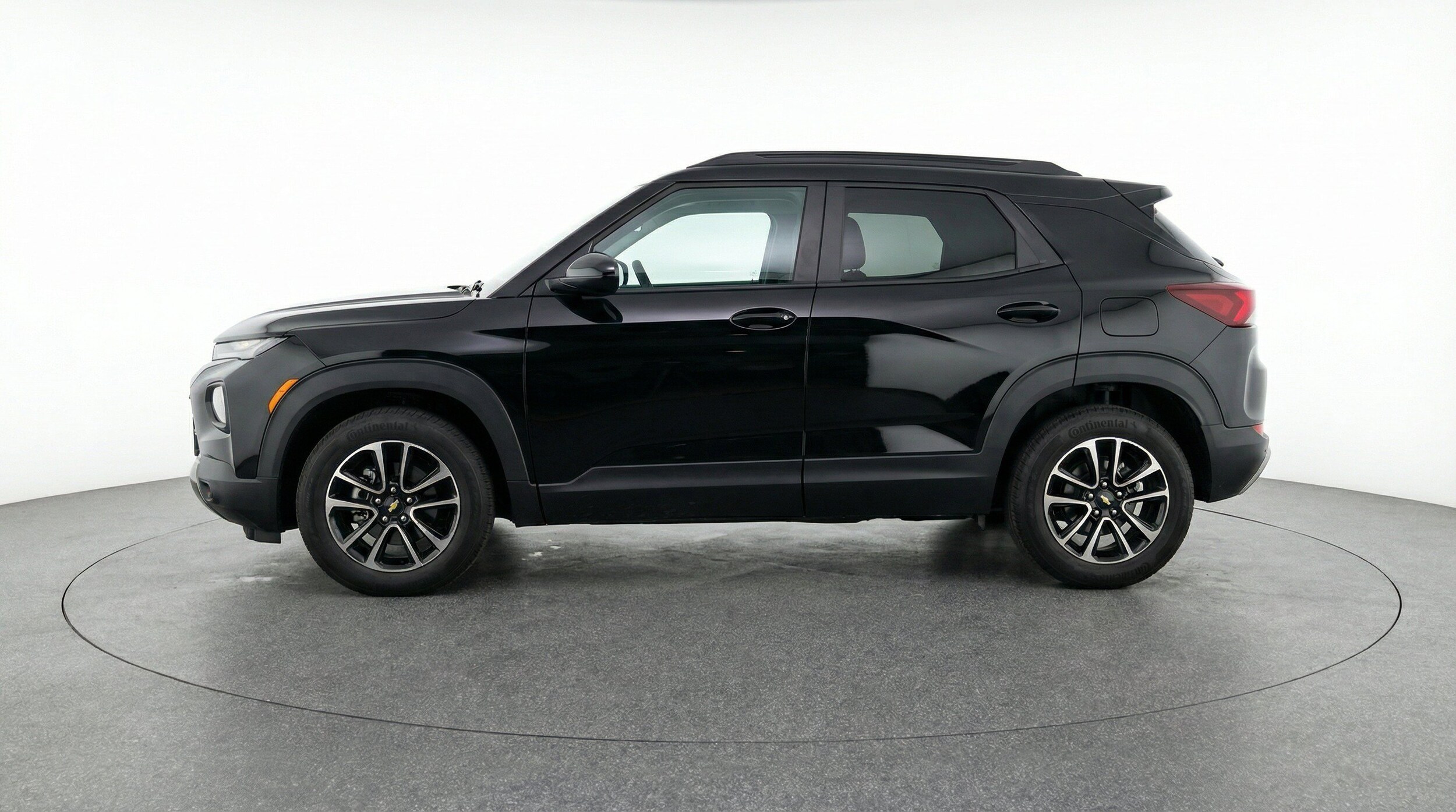 Thumbnail: 2025 Chevrolet TrailBlazer - 5