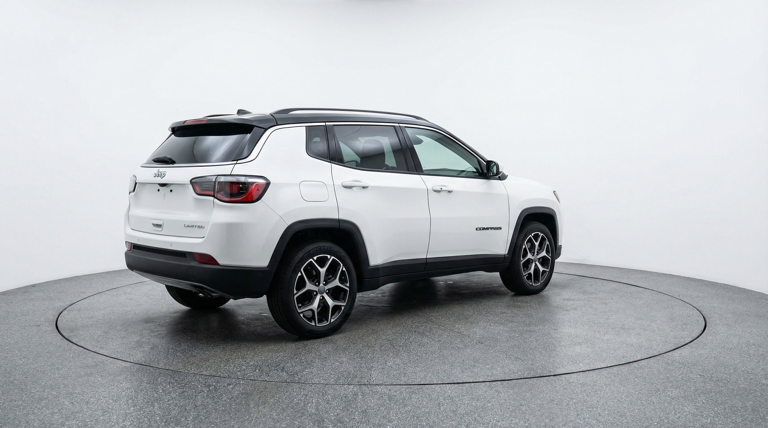 Thumbnail: 2025 Jeep Compass - 9