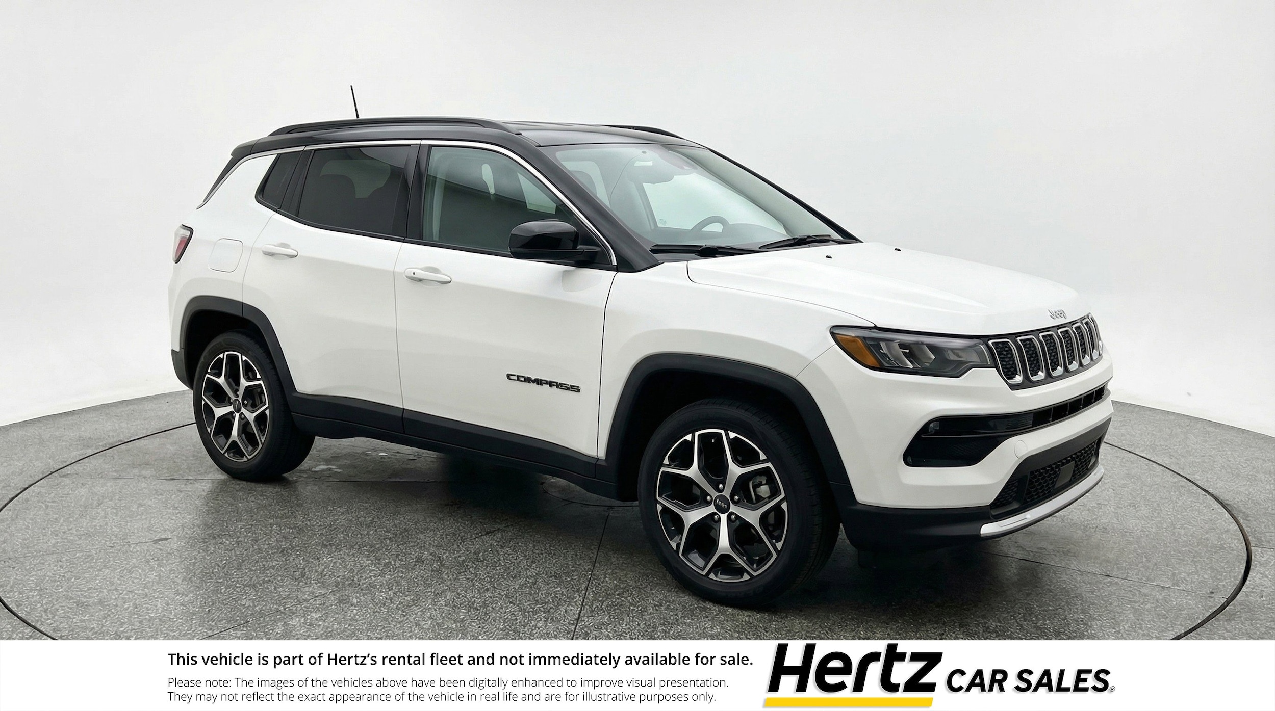 Thumbnail: 2025 Jeep Compass - 1