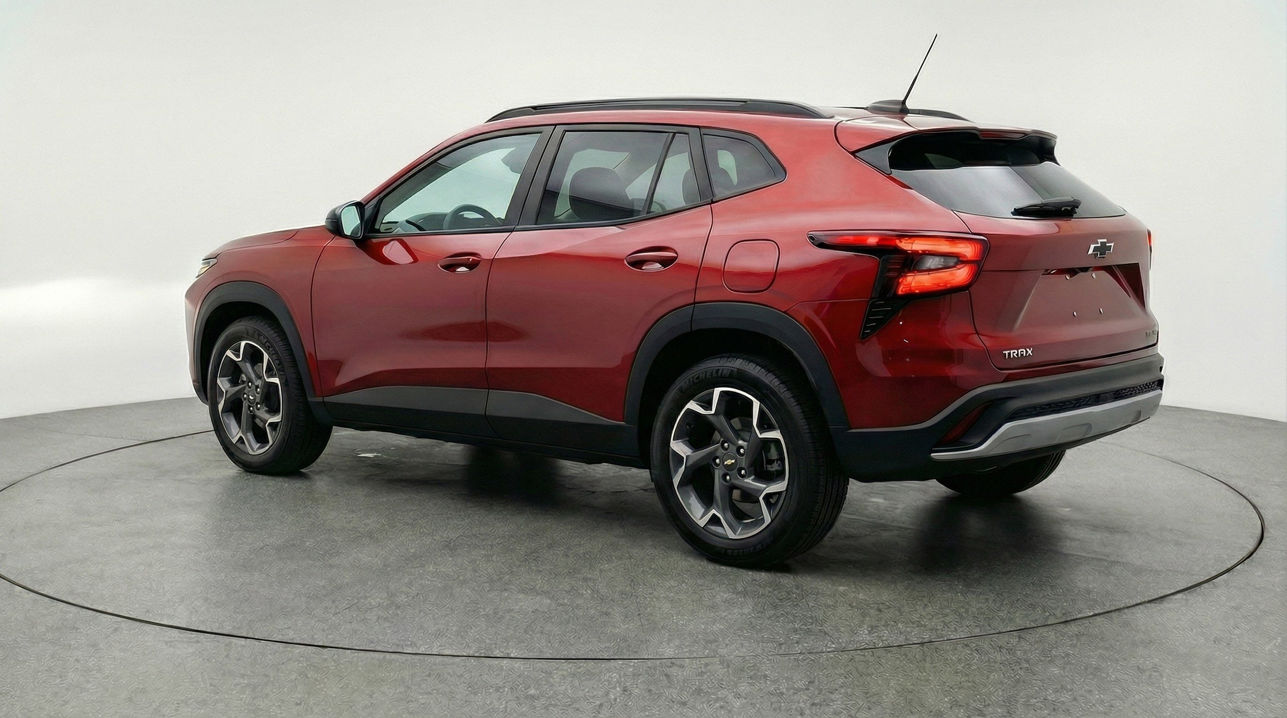 Thumbnail: 2025 Chevrolet Trax - 6