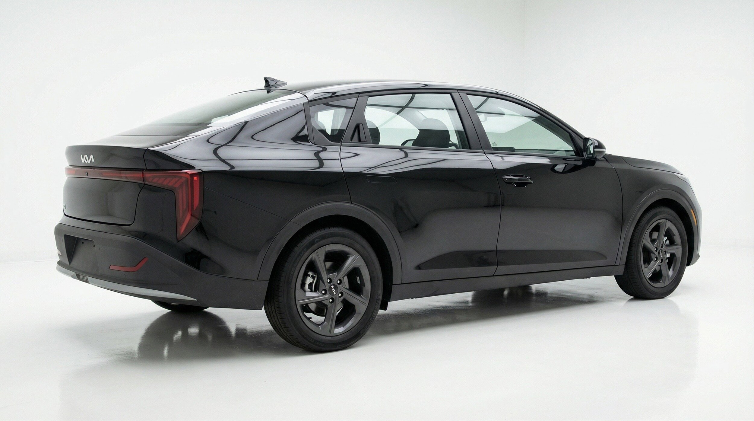 Thumbnail: 2025 Kia K4 - 9
