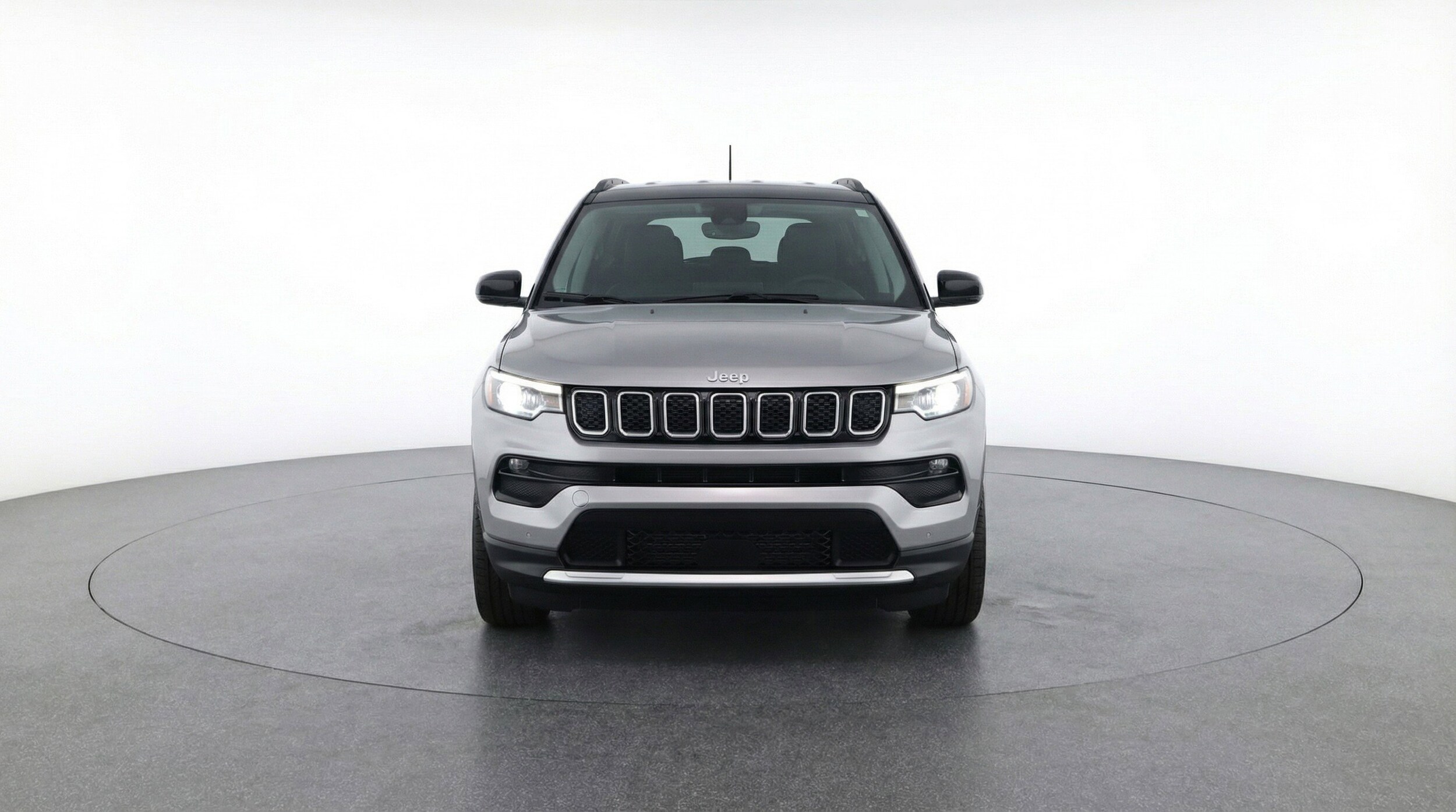 Thumbnail: 2025 Jeep Compass - 2