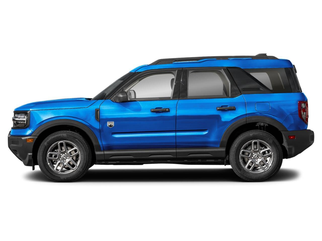 Thumbnail: 2025 Ford Bronco Sport - 3