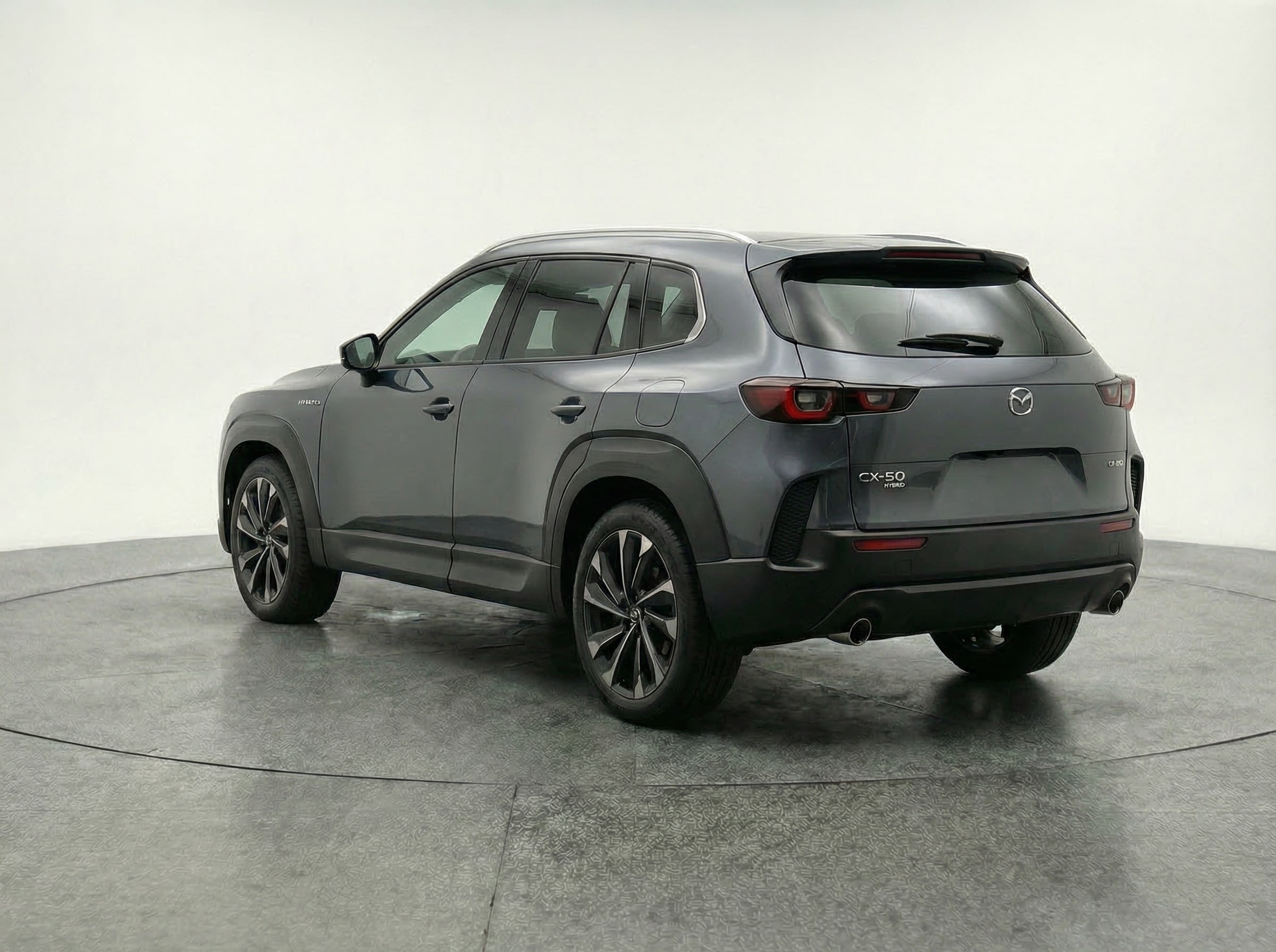 Thumbnail: 2025 Mazda CX-50 - 5