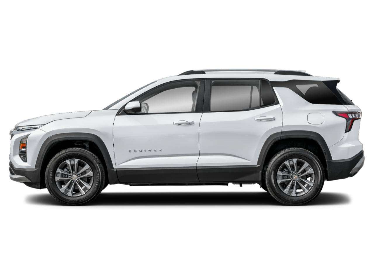 Thumbnail: 2025 Chevrolet Equinox - 3