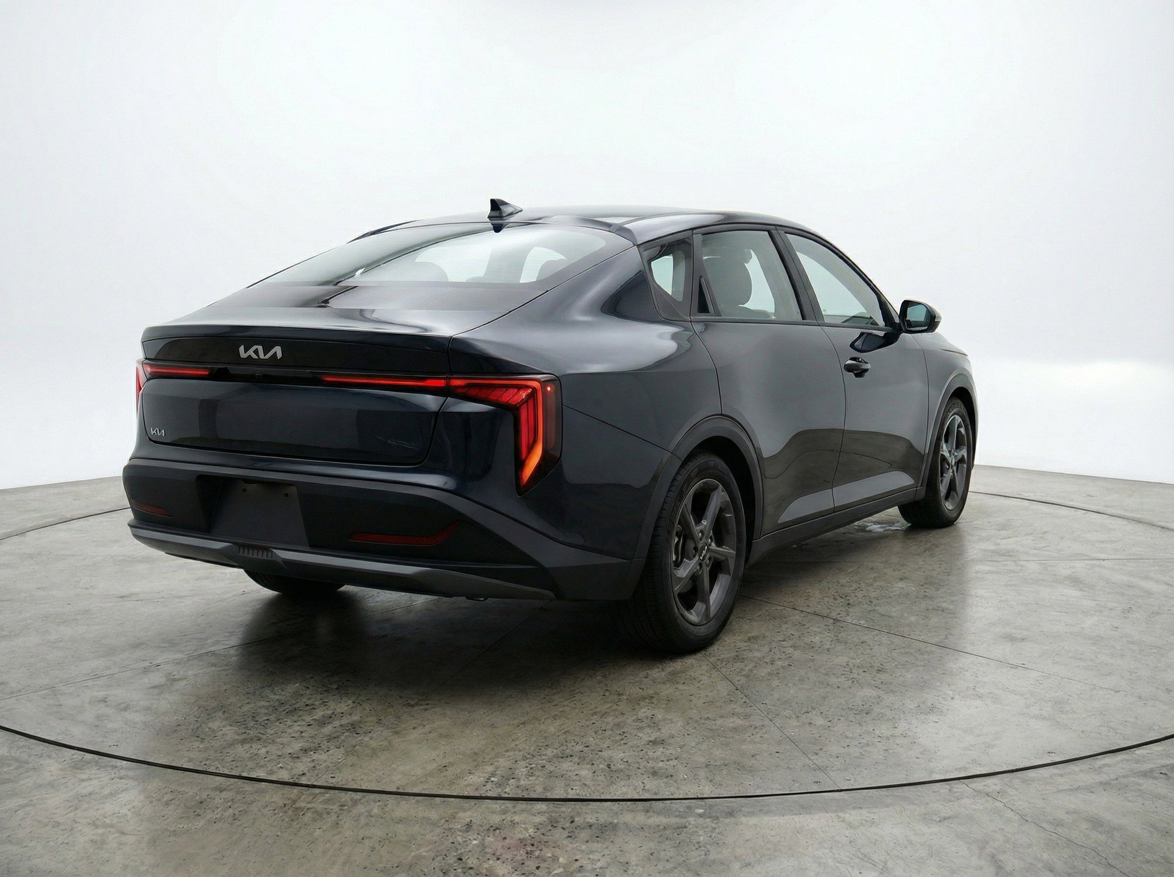 Thumbnail: 2025 Kia K4 - 9