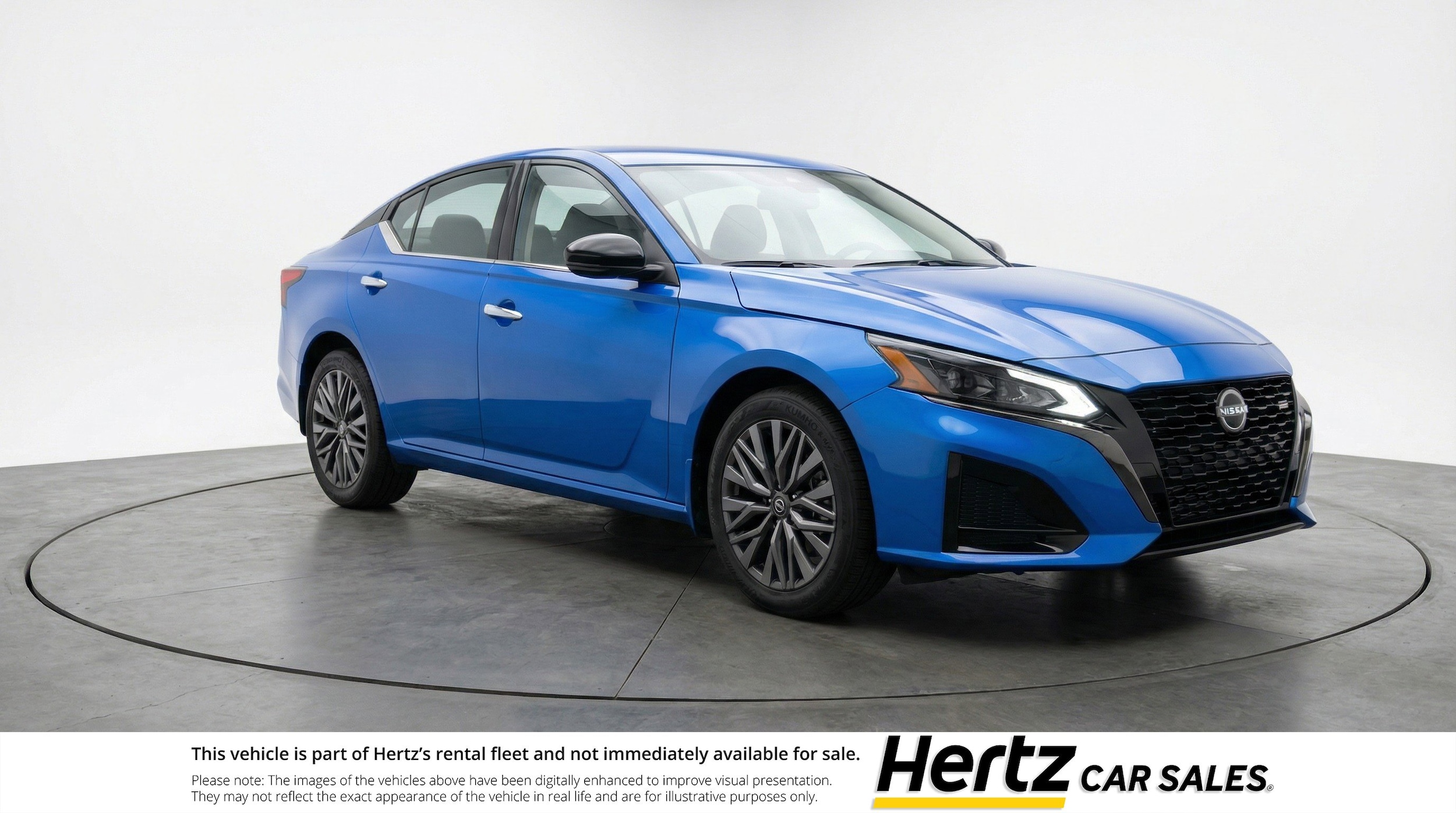 Thumbnail: 2025 Nissan Altima - 1