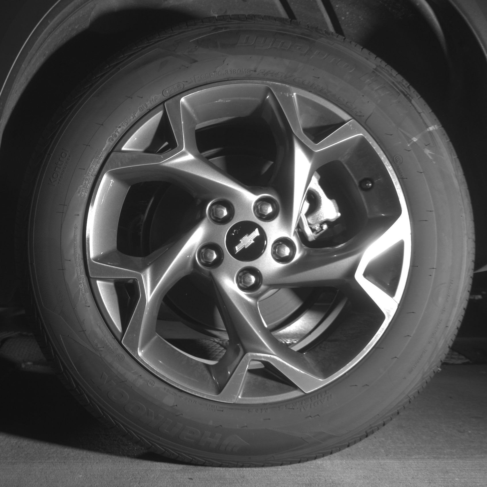 Thumbnail: 2025 Chevrolet Trax - 14
