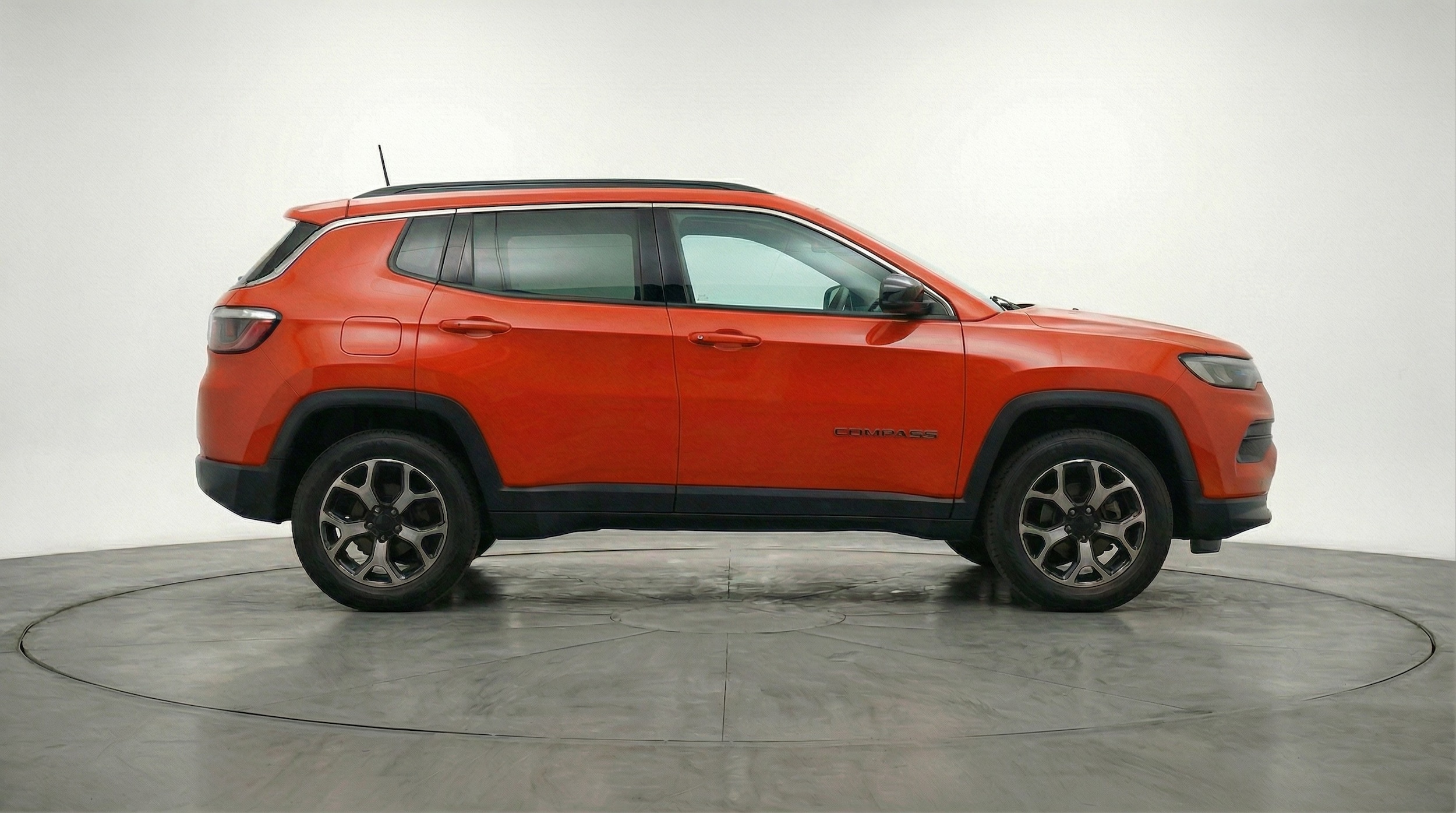 Thumbnail: 2025 Jeep Compass - 4