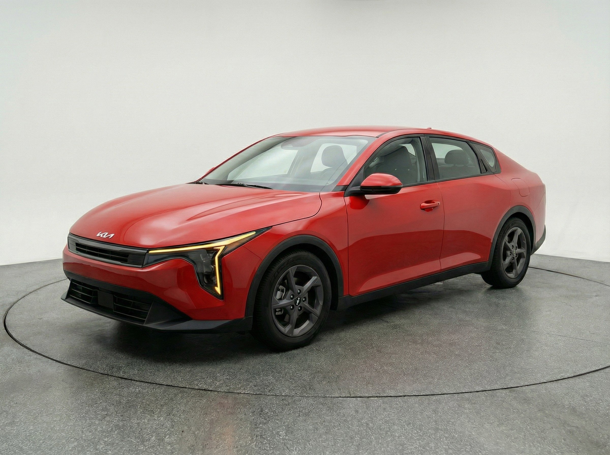 Thumbnail: 2025 Kia K4 - 3