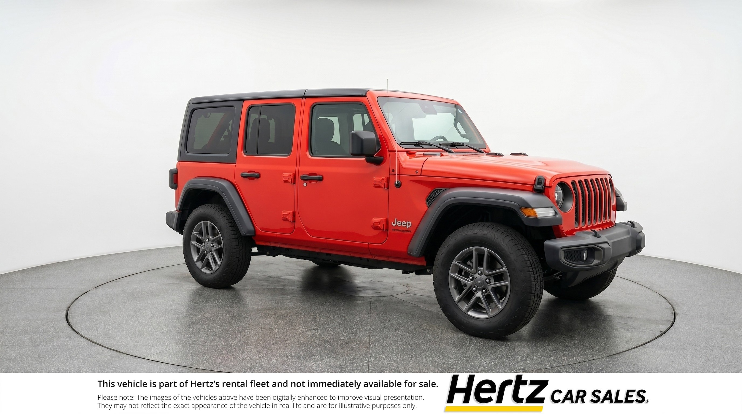 Thumbnail: 2025 Jeep Wrangler - 1
