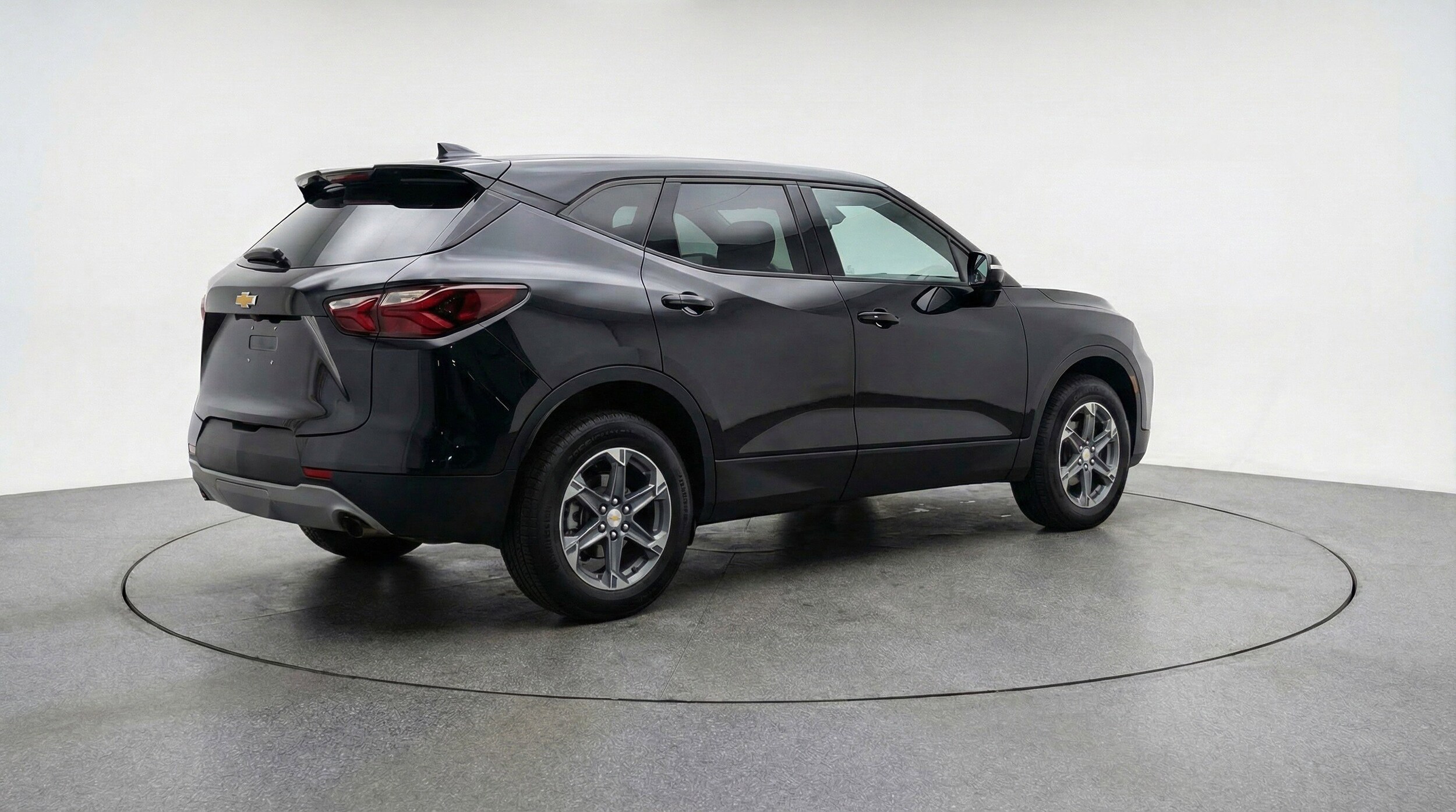 Thumbnail: 2025 Chevrolet Blazer - 9