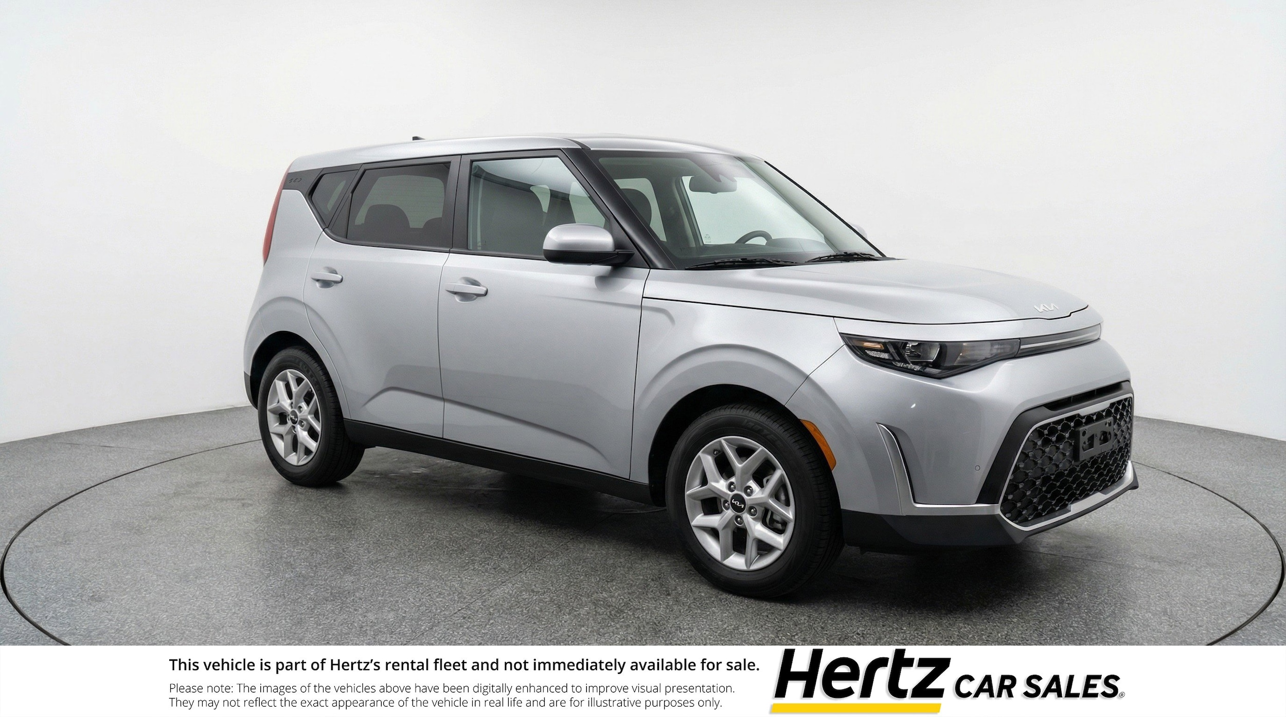 Thumbnail: 2025 Kia Soul - 1