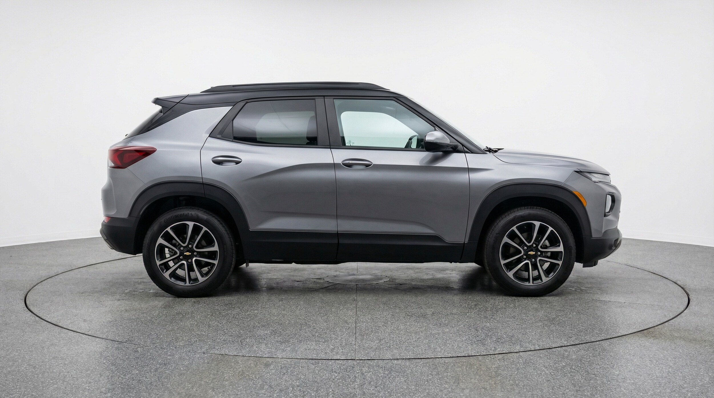 Thumbnail: 2025 Chevrolet TrailBlazer - 8