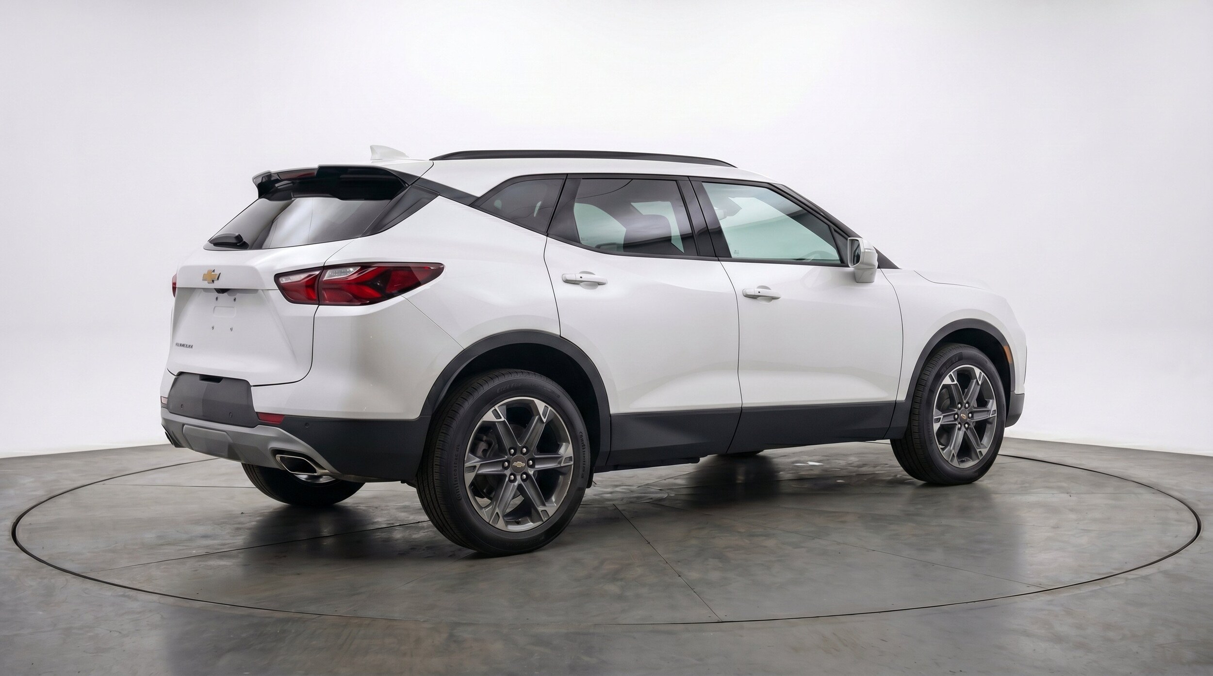 Thumbnail: 2026 Chevrolet Blazer - 9