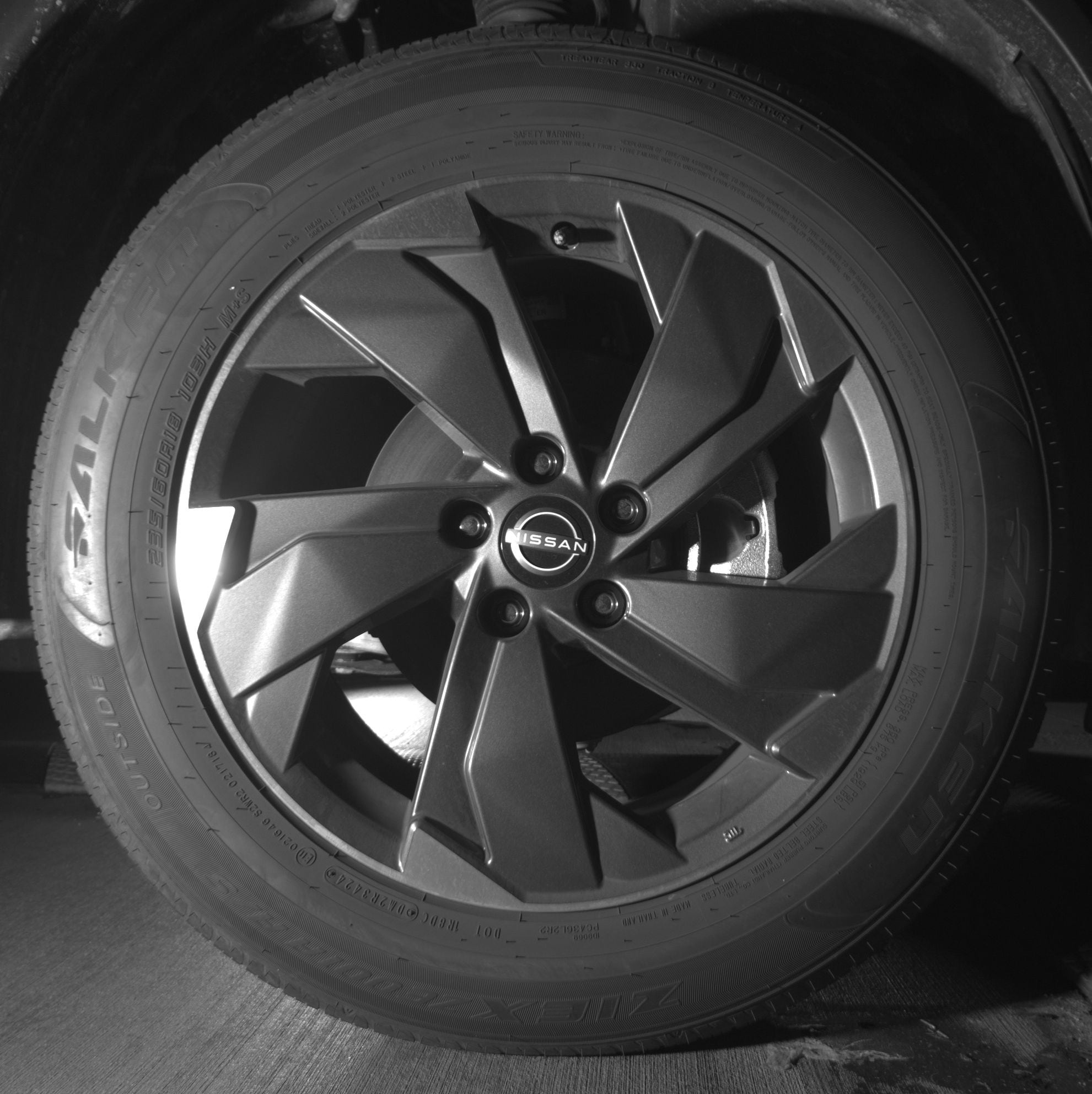 Thumbnail: 2025 Nissan Rogue - 10