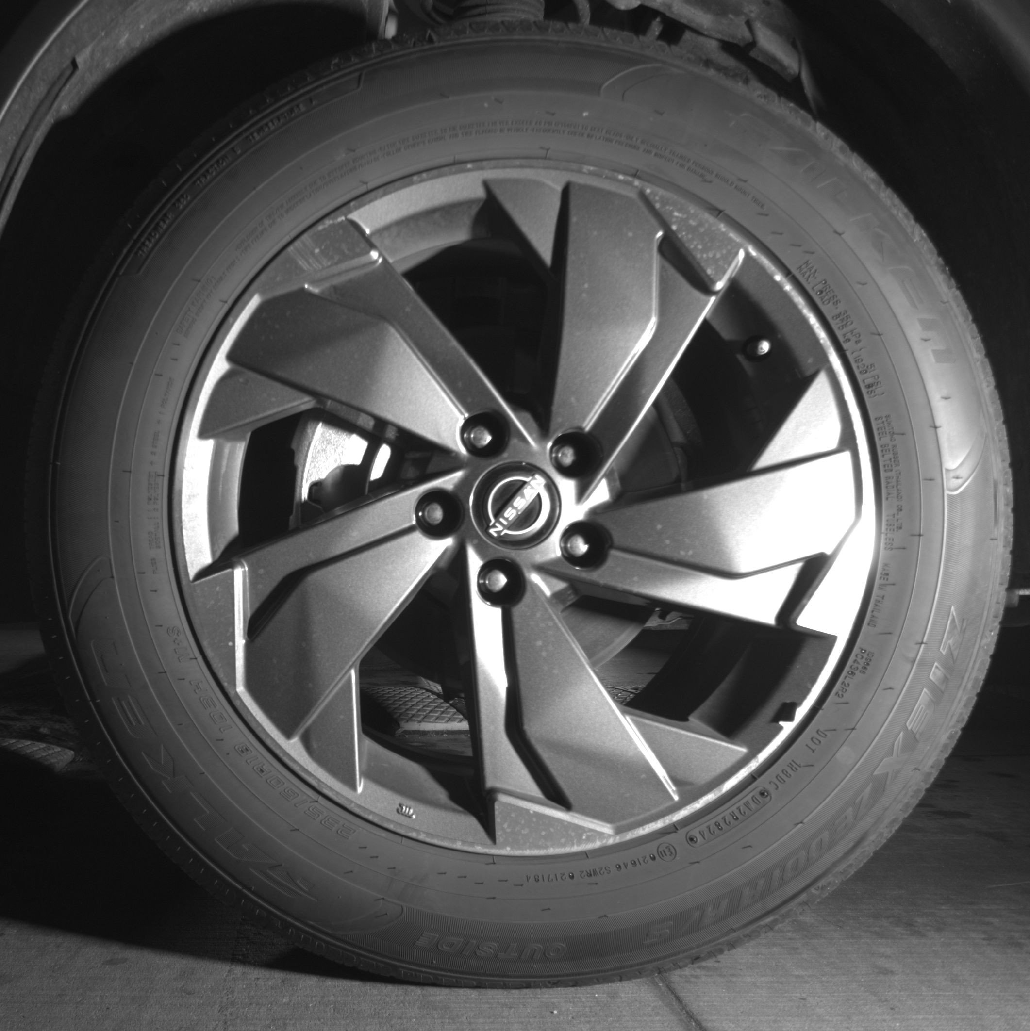 Thumbnail: 2025 Nissan Rogue - 12