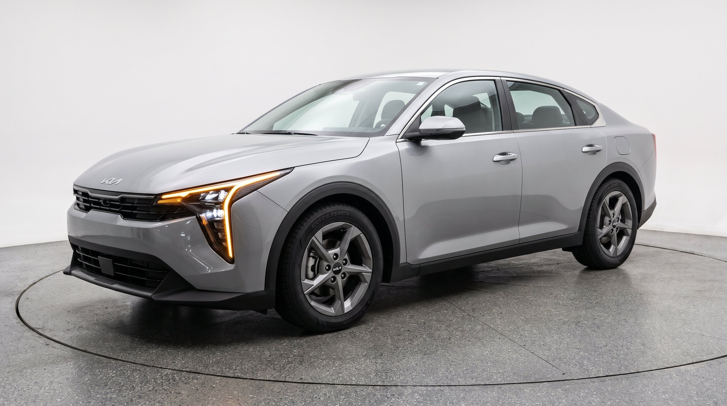 Thumbnail: 2025 Kia K4 - 3