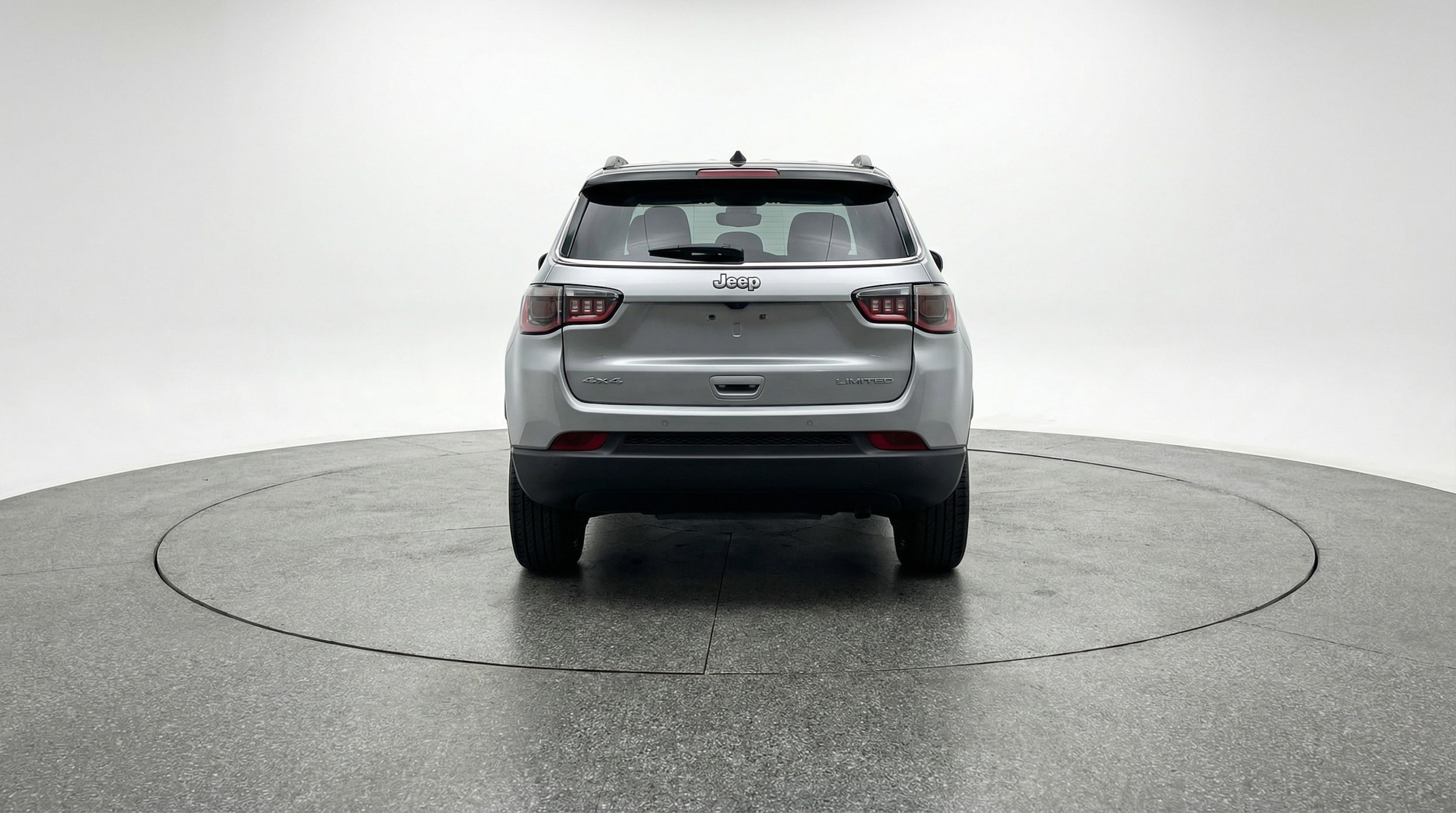 Thumbnail: 2025 Jeep Compass - 6