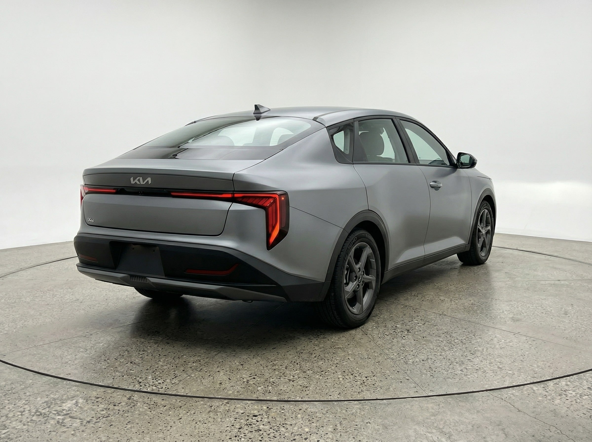 Thumbnail: 2025 Kia K4 - 7