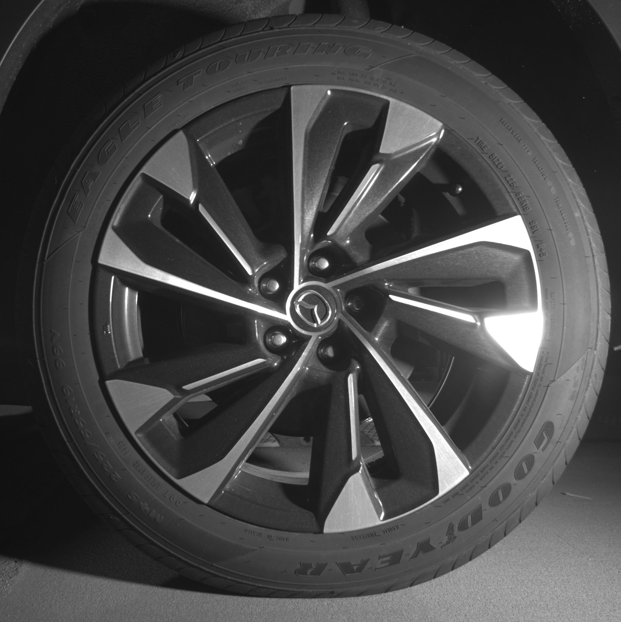 Thumbnail: 2025 Mazda CX-50 - 14