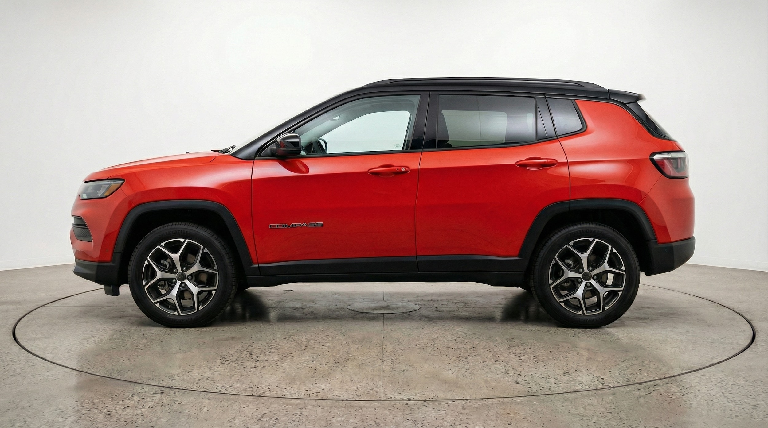 Thumbnail: 2025 Jeep Compass - 4