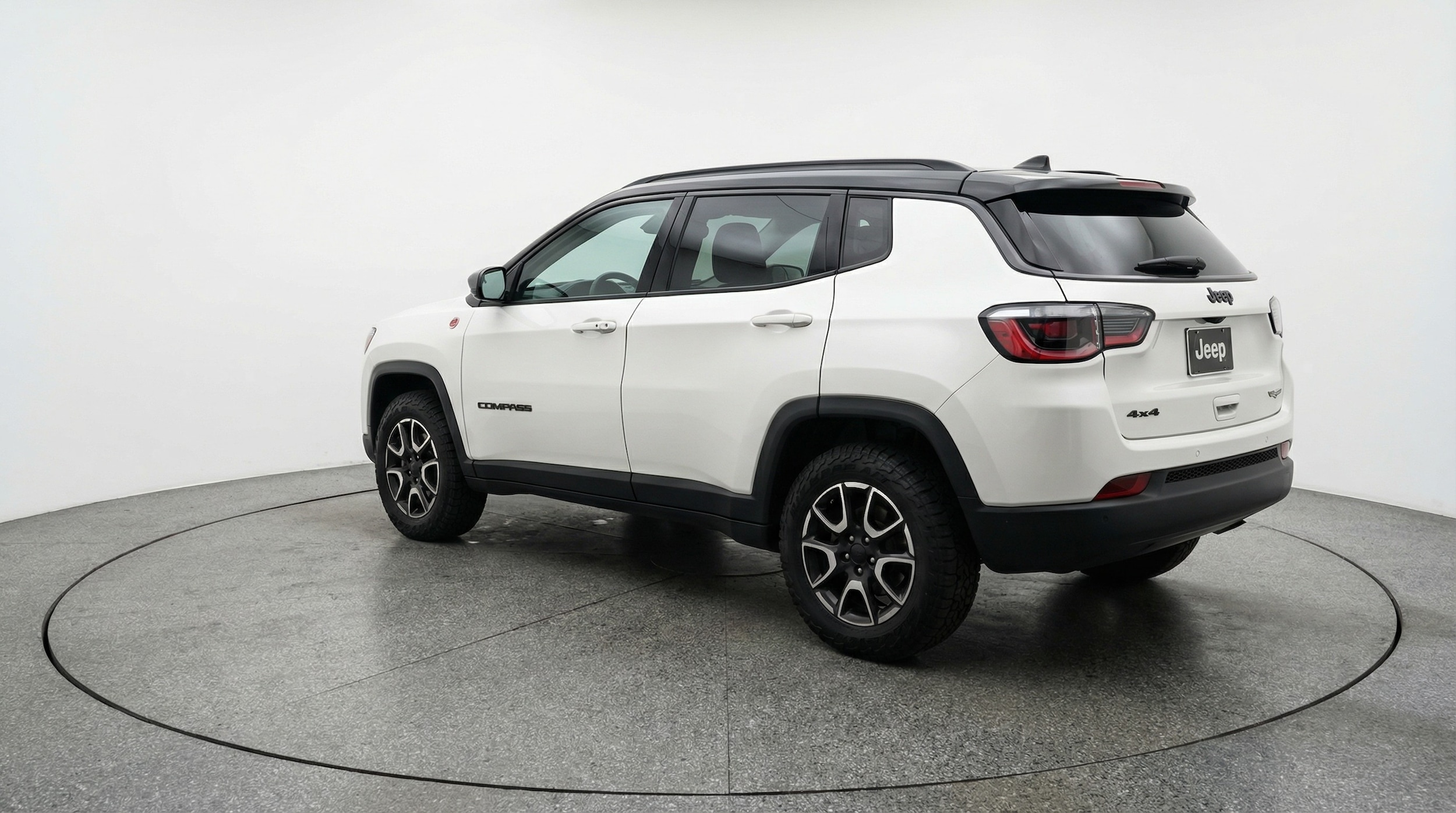 Thumbnail: 2025 Jeep Compass - 5