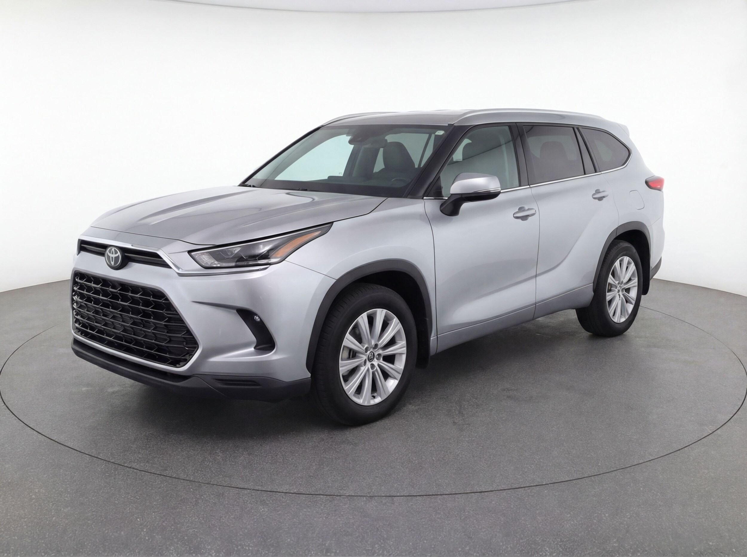 Thumbnail: 2024 Toyota Grand Highlander - 3