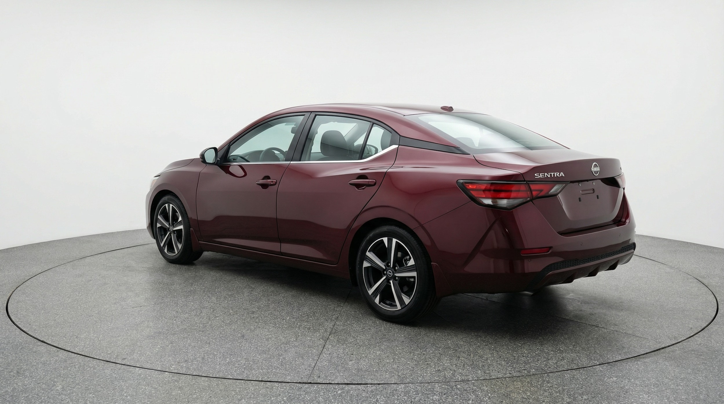 Thumbnail: 2025 Nissan Sentra - 5