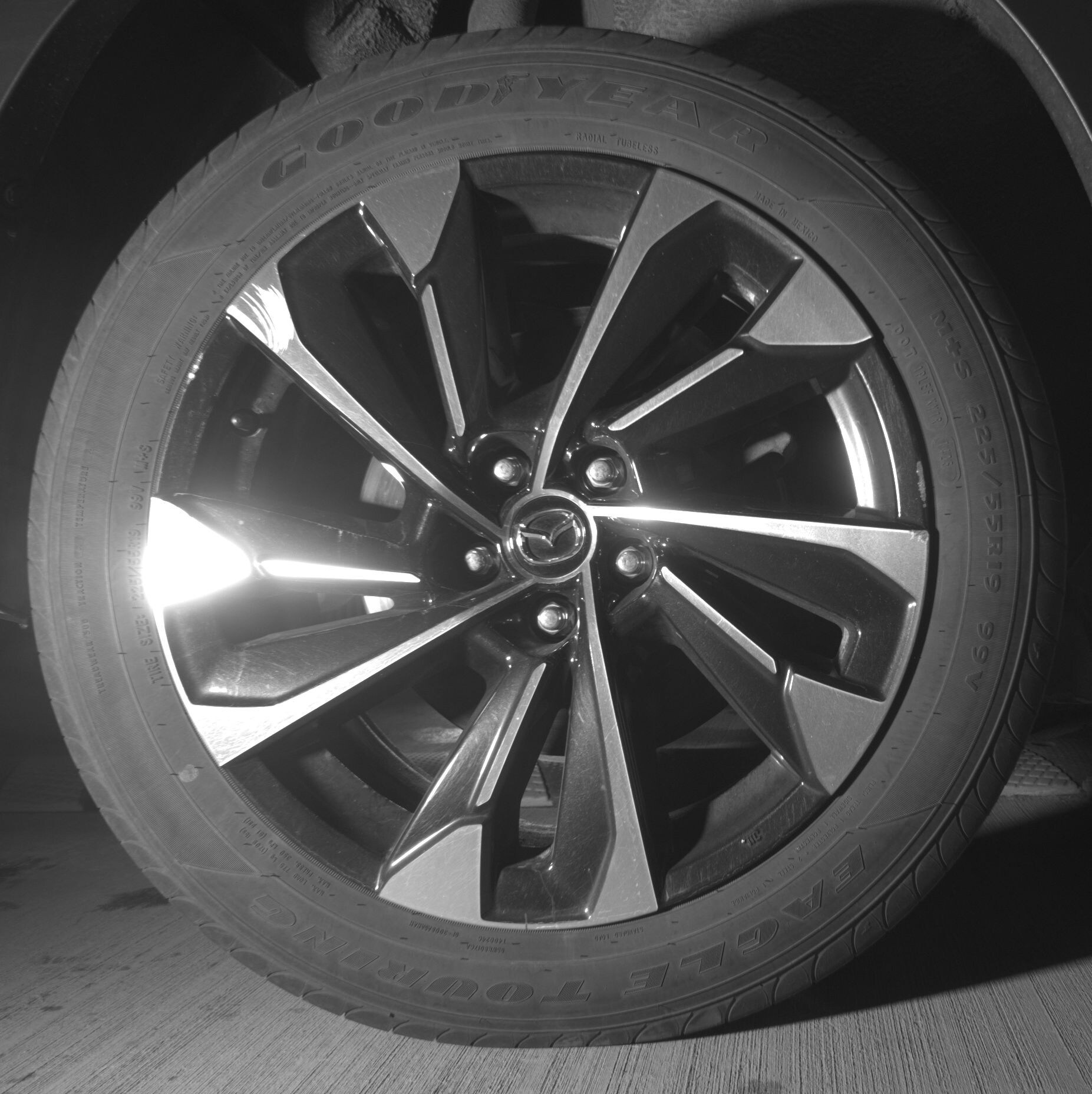 Thumbnail: 2025 Mazda CX-50 - 12