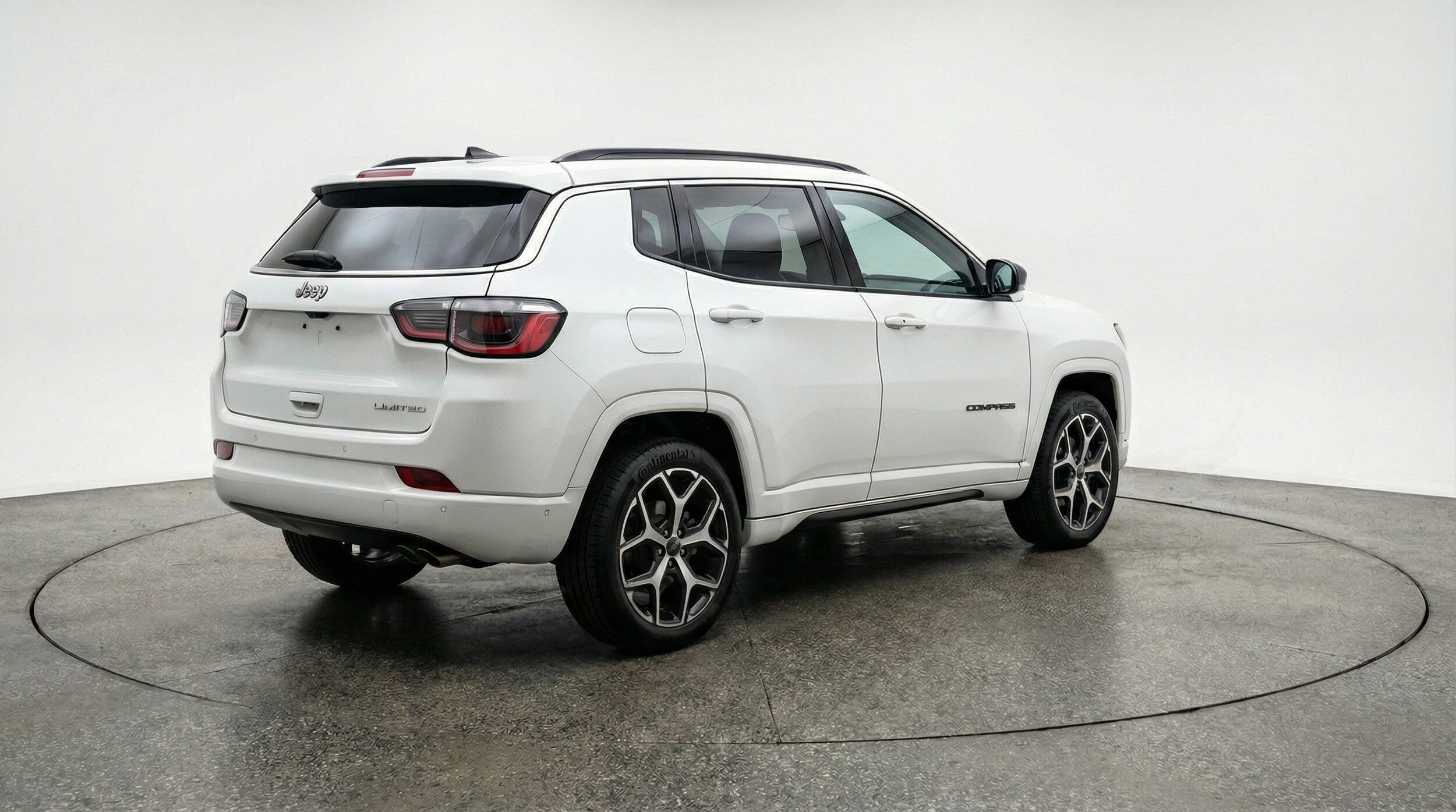 Thumbnail: 2025 Jeep Compass - 9