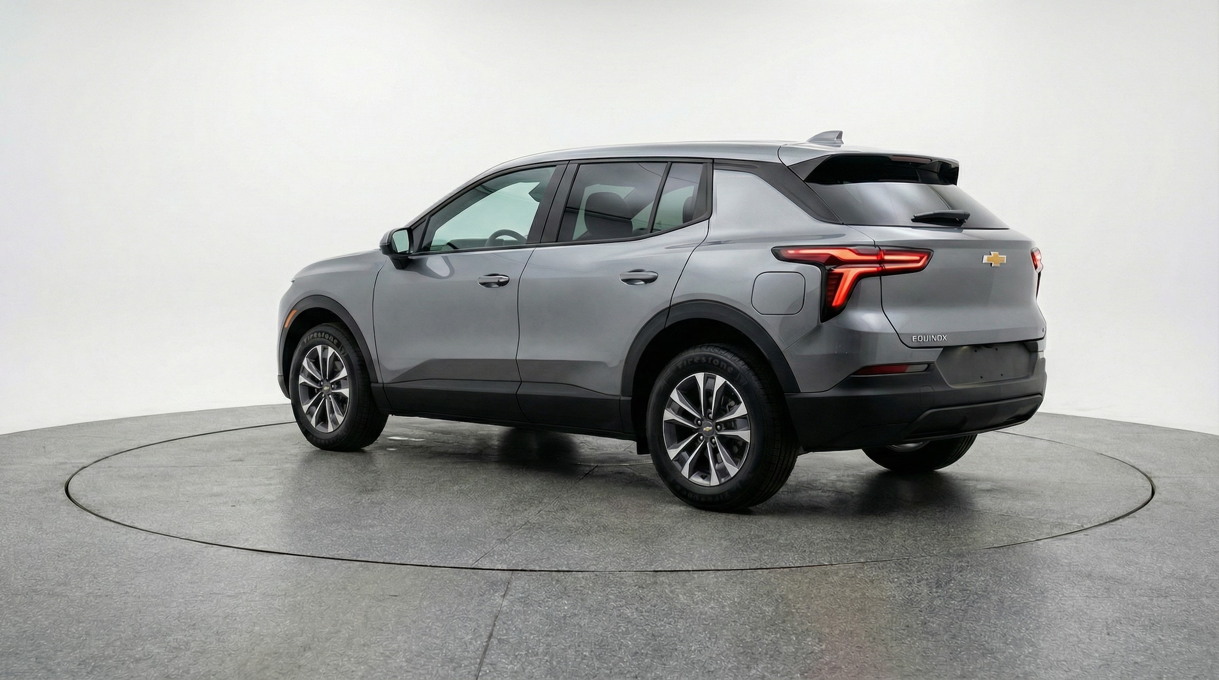 Thumbnail: 2025 Chevrolet Equinox - 5