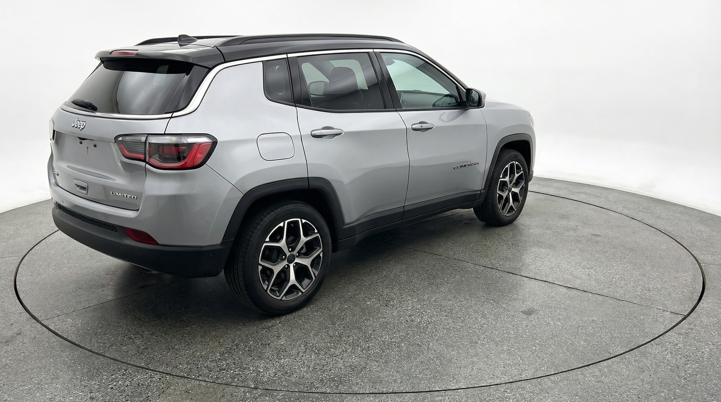 Thumbnail: 2025 Jeep Compass - 7