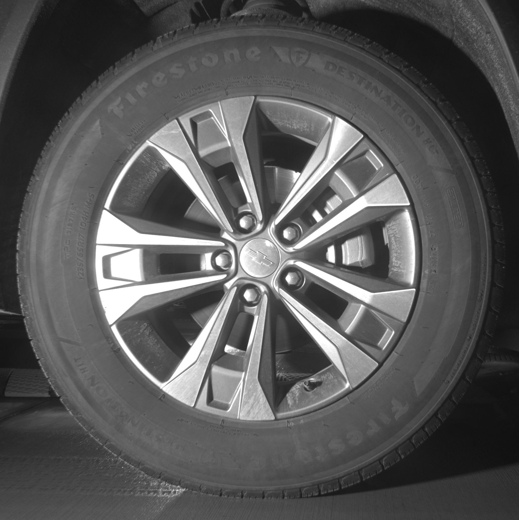 Thumbnail: 2025 Chevrolet Equinox - 10