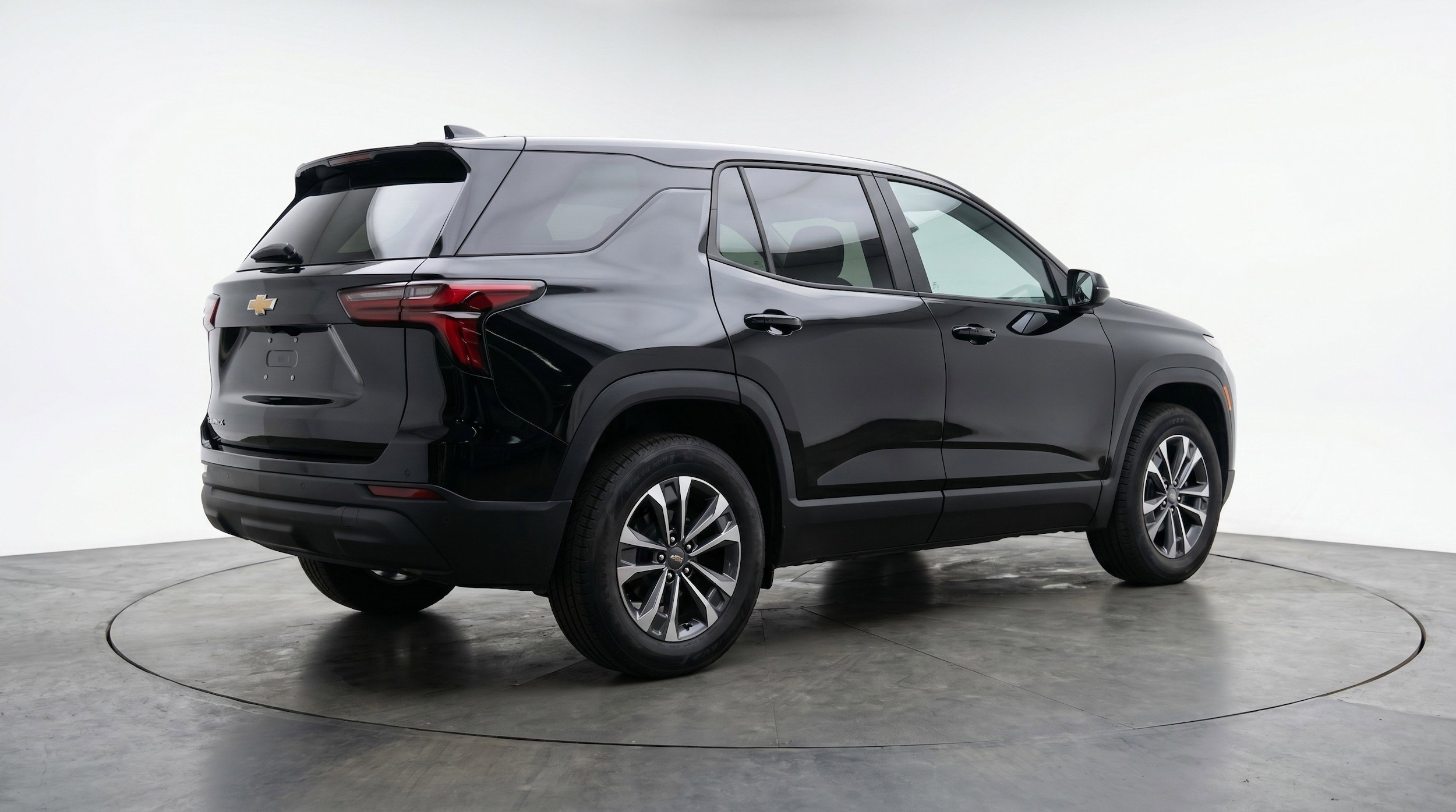 Thumbnail: 2025 Chevrolet Equinox - 9