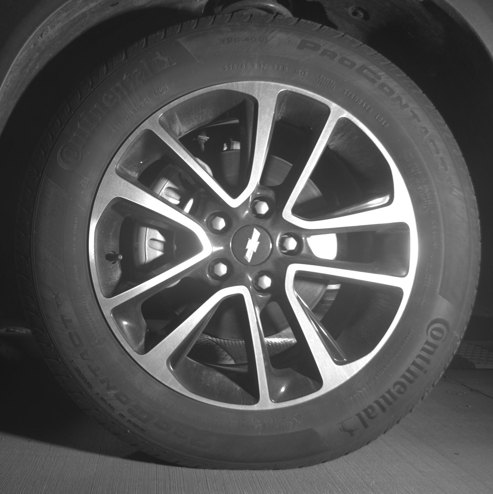 Thumbnail: 2025 Chevrolet TrailBlazer - 9