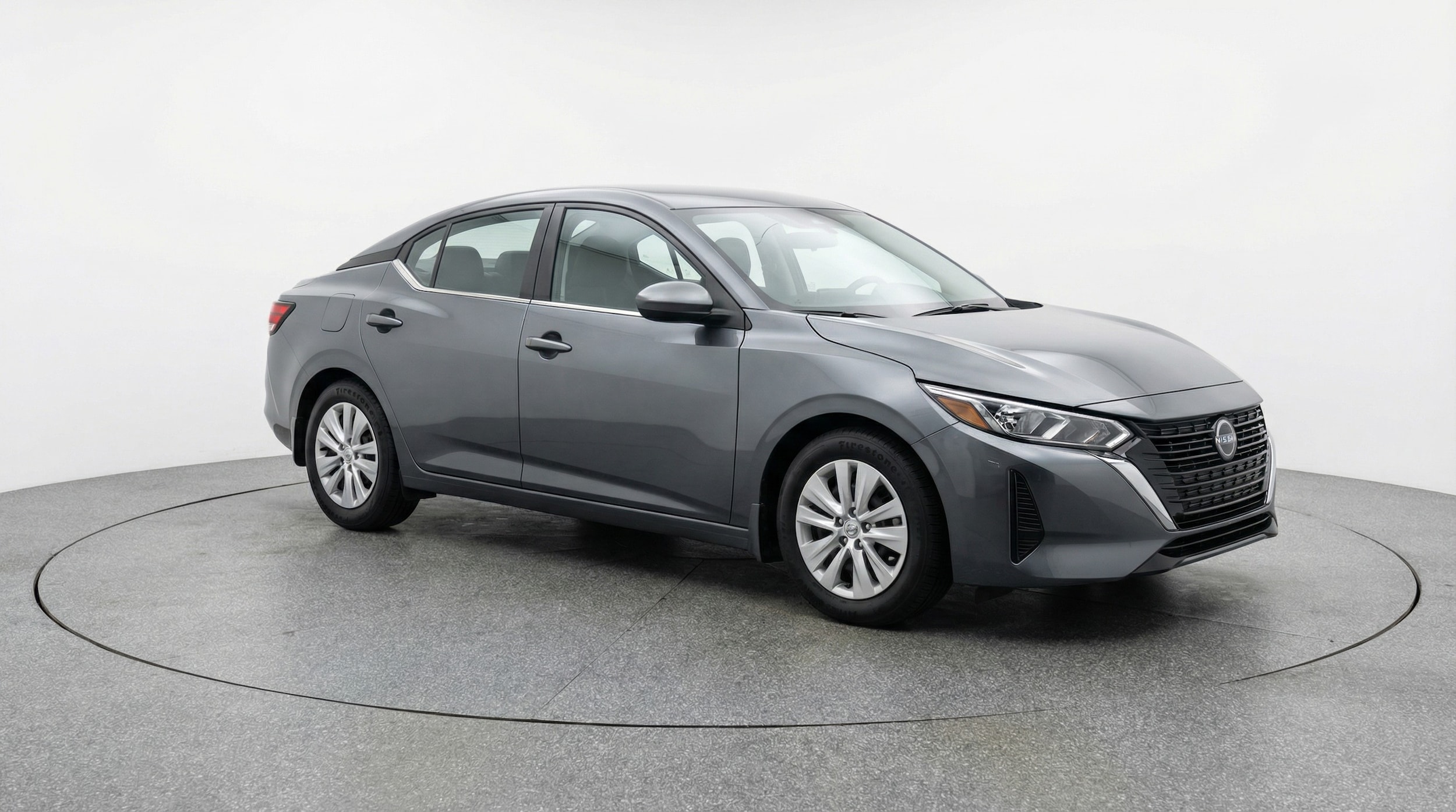 2025 Nissan Sentra S FWD