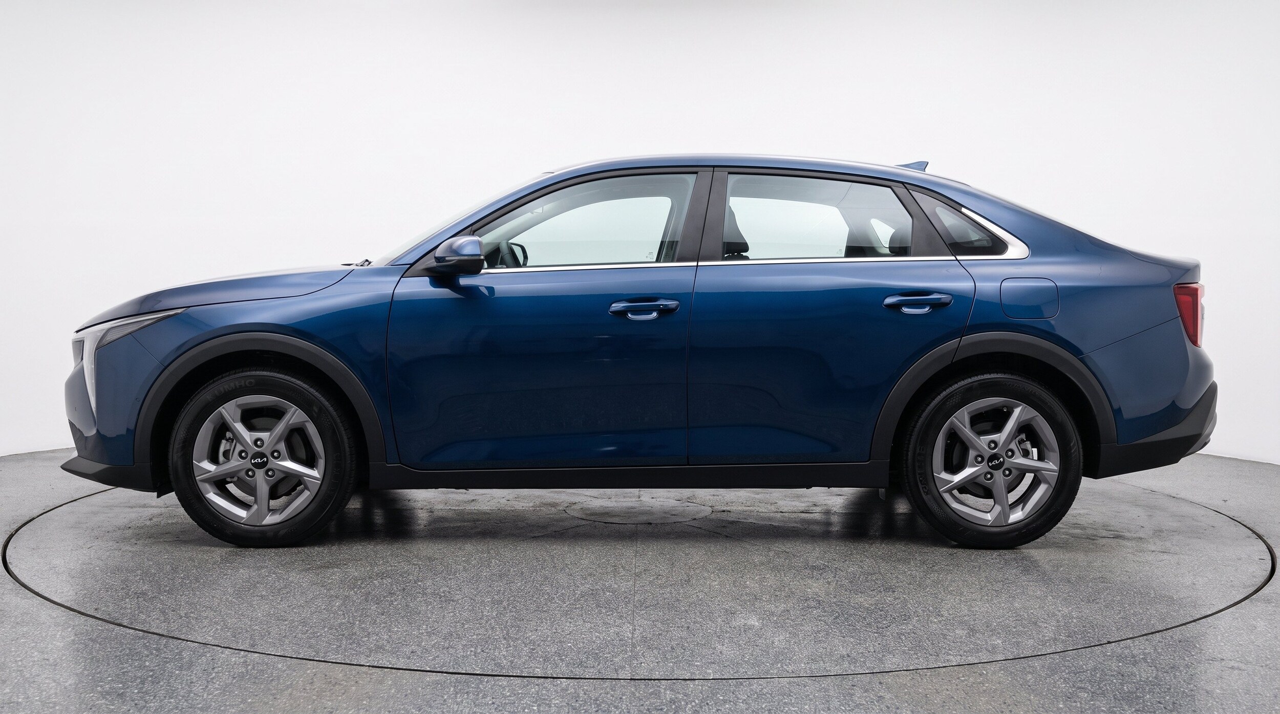 Thumbnail: 2026 Kia K4 - 5