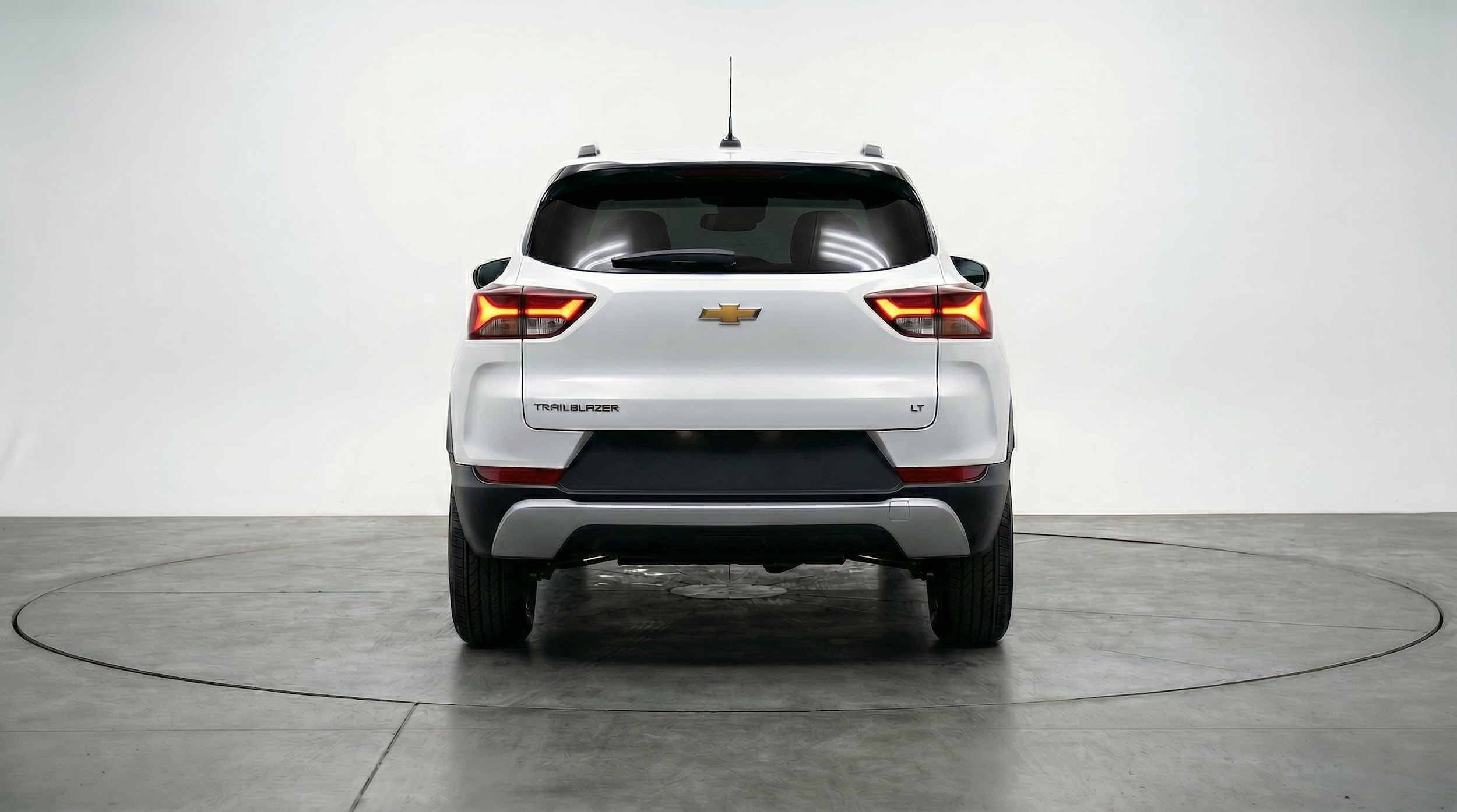 Thumbnail: 2025 Chevrolet TrailBlazer - 7