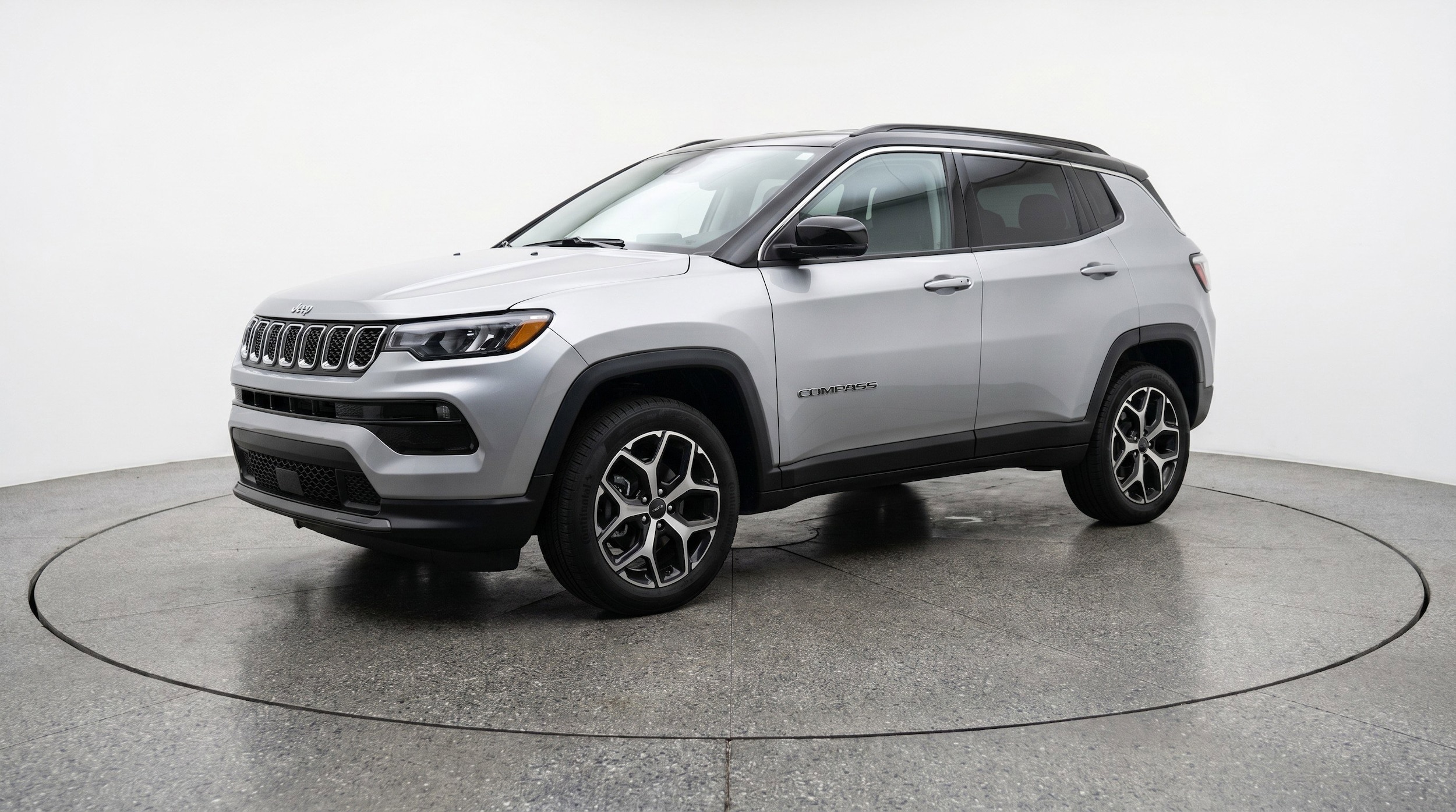 Thumbnail: 2025 Jeep Compass - 3